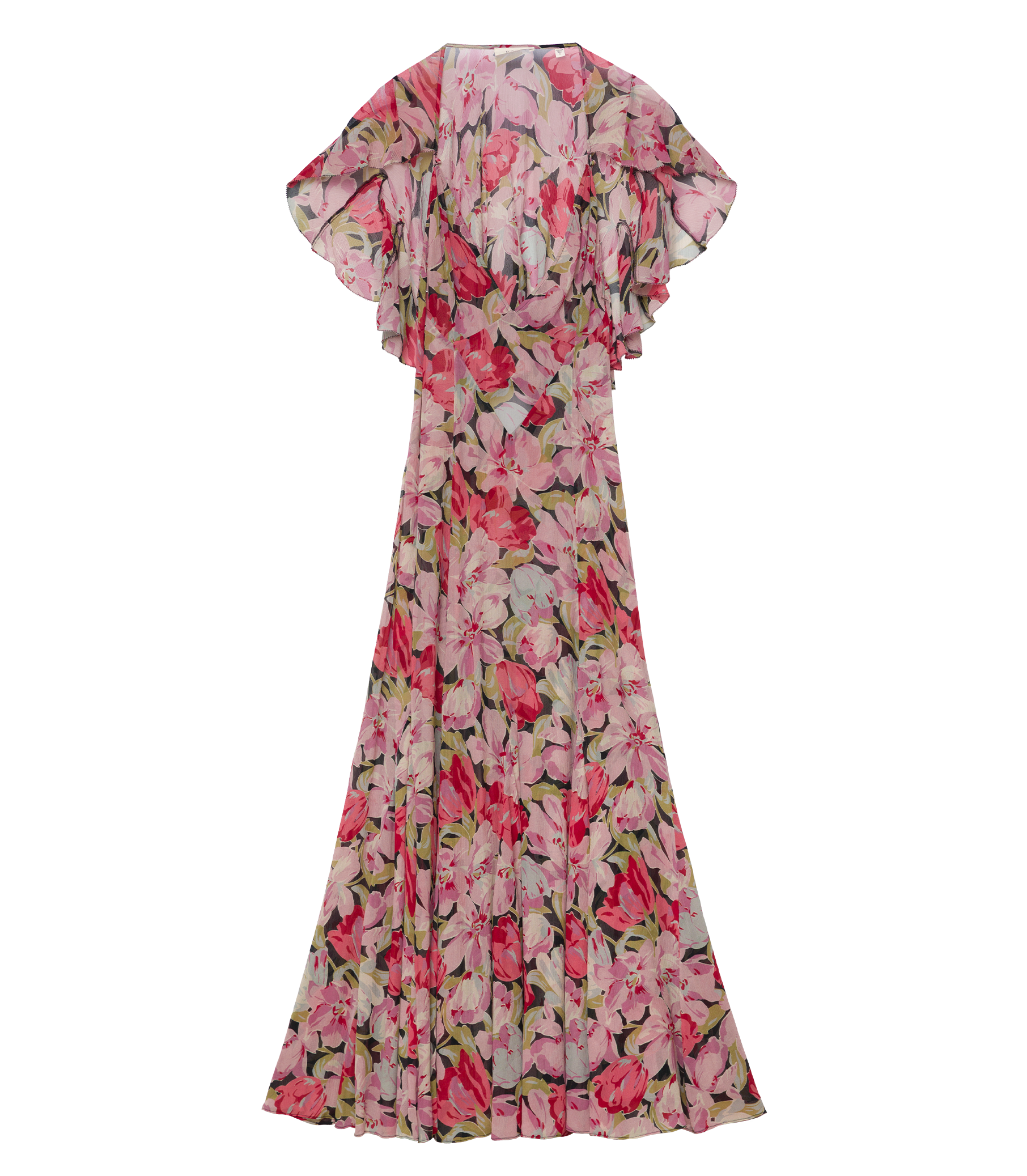 LISELOTTE DRESS -- VALLEE DES TULIPES view 9
