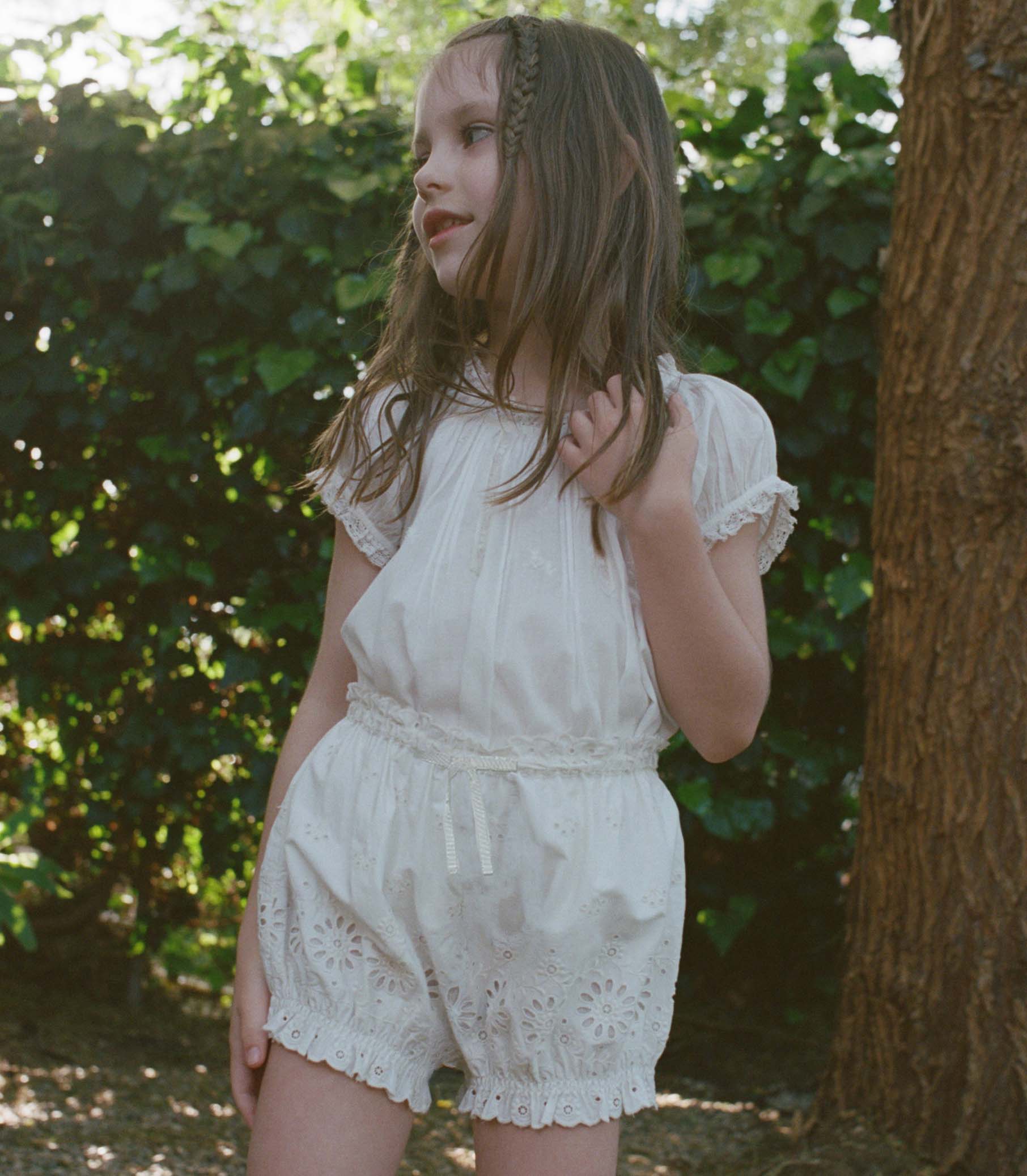 LITTLE GENNA SHORT -- SALT view 2
