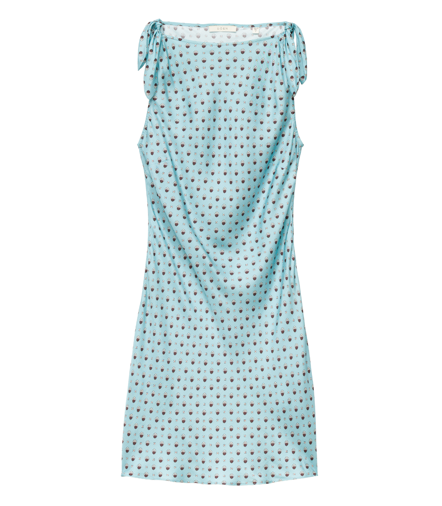MALTINA DRESS -- LÉRINS FOULARD
