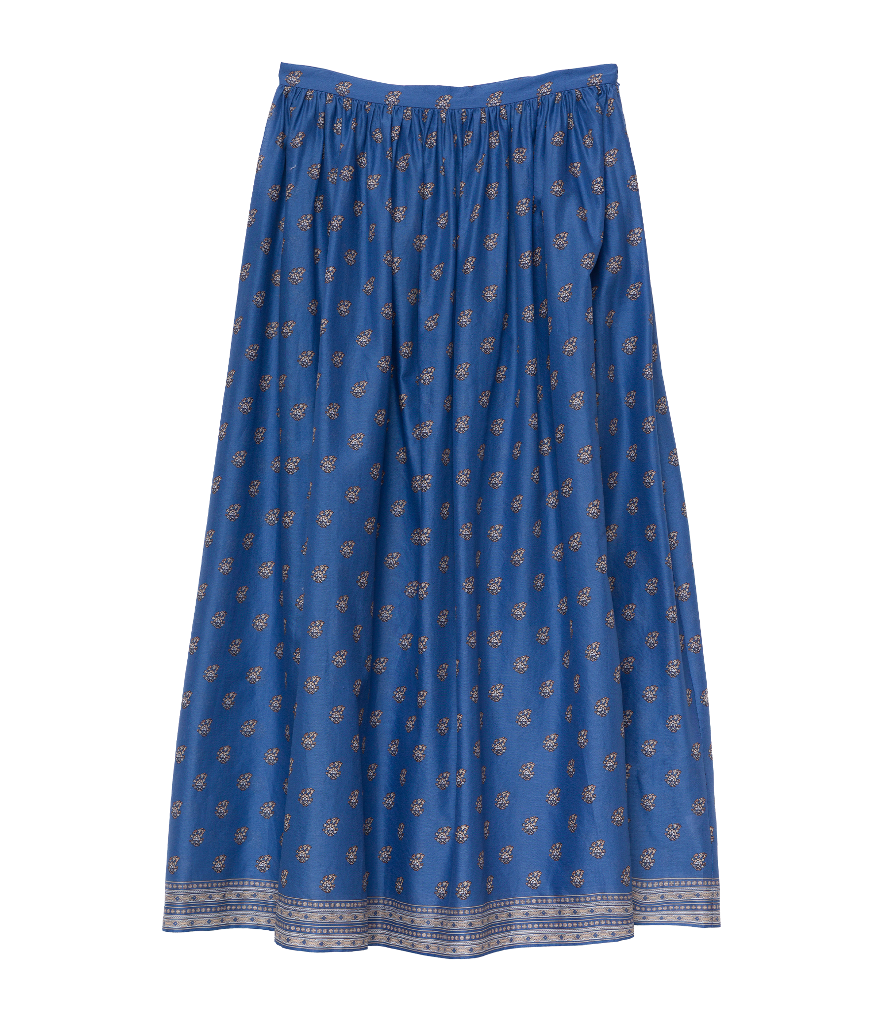 MARCIETTE SKIRT -- EARTHA PAISLEY view 5
