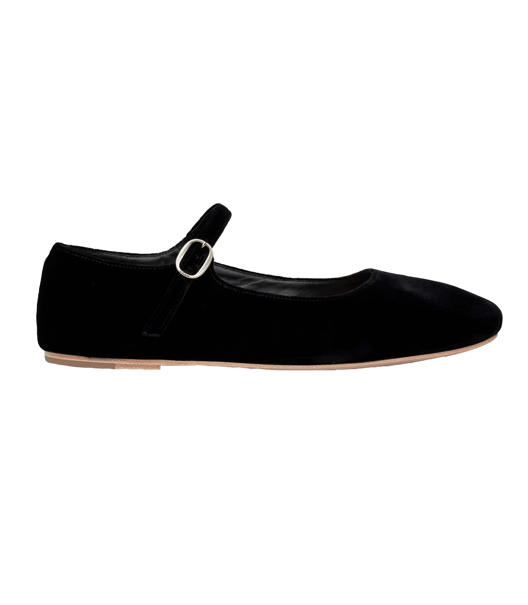 MARY JANE SLIPPER -- BLACK view 6
