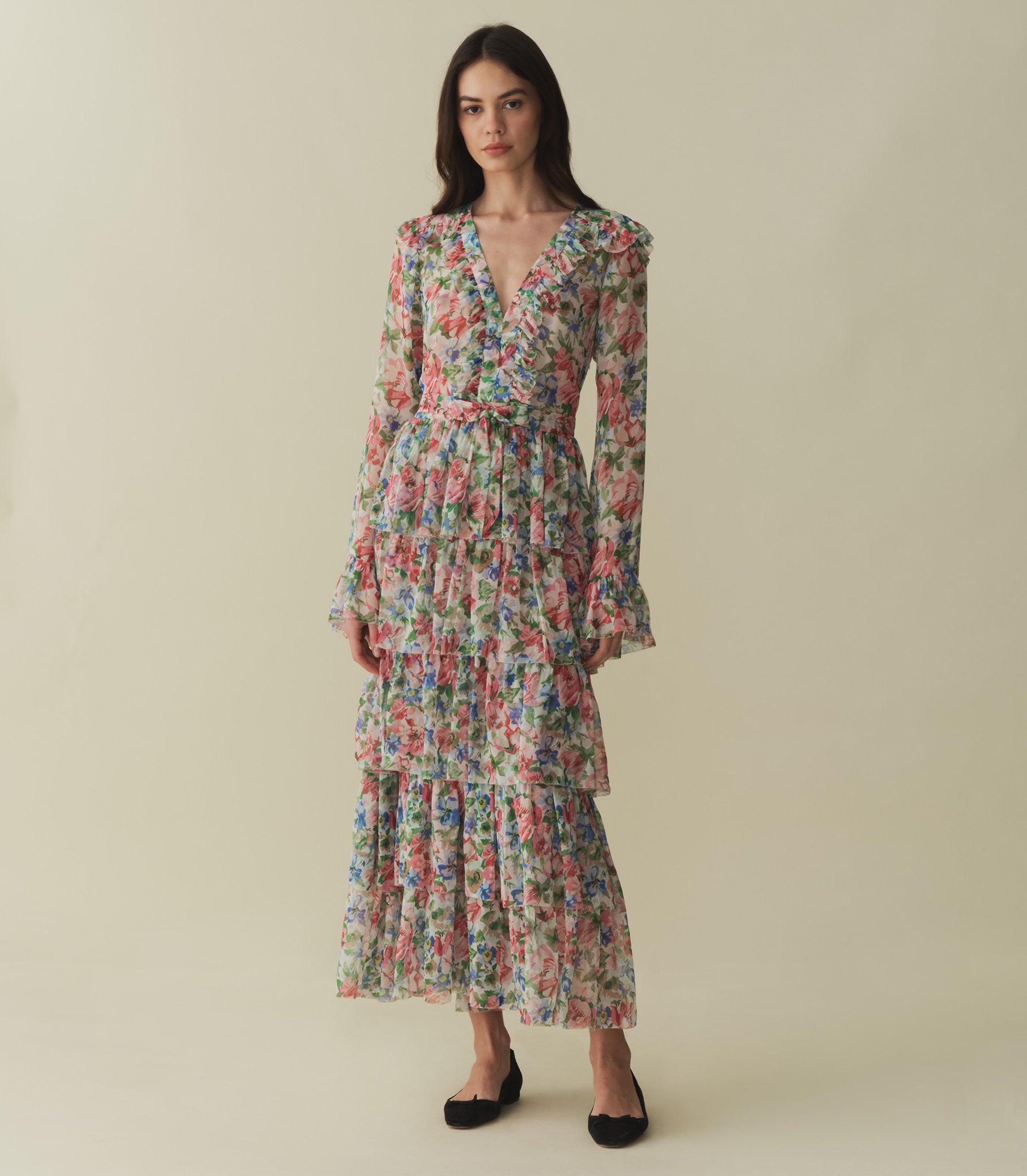 HMD -- MELBA DRESS -- TULIP GROVE view 1
