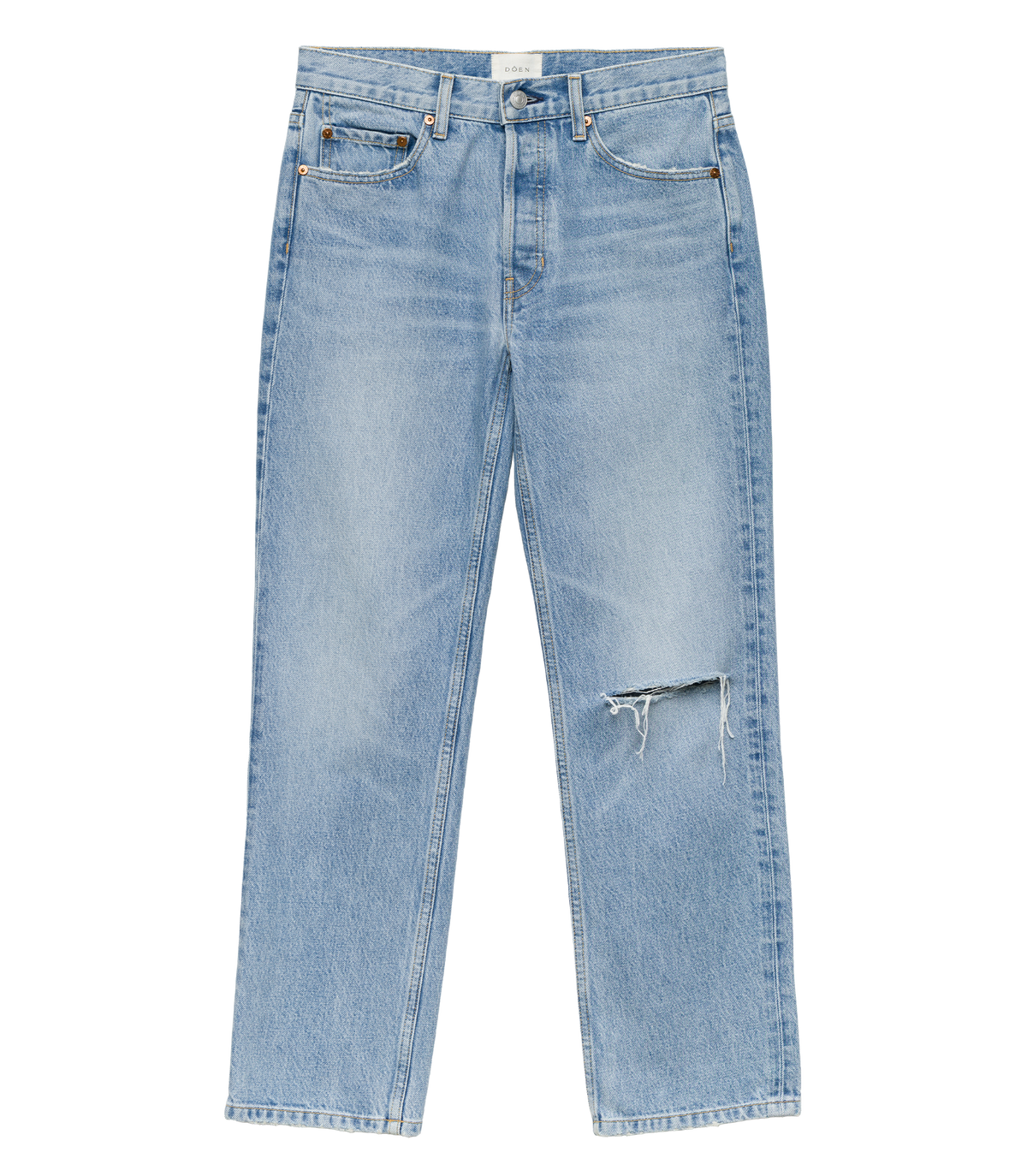 MILLER JEAN -- NANTES LIGHT WASH