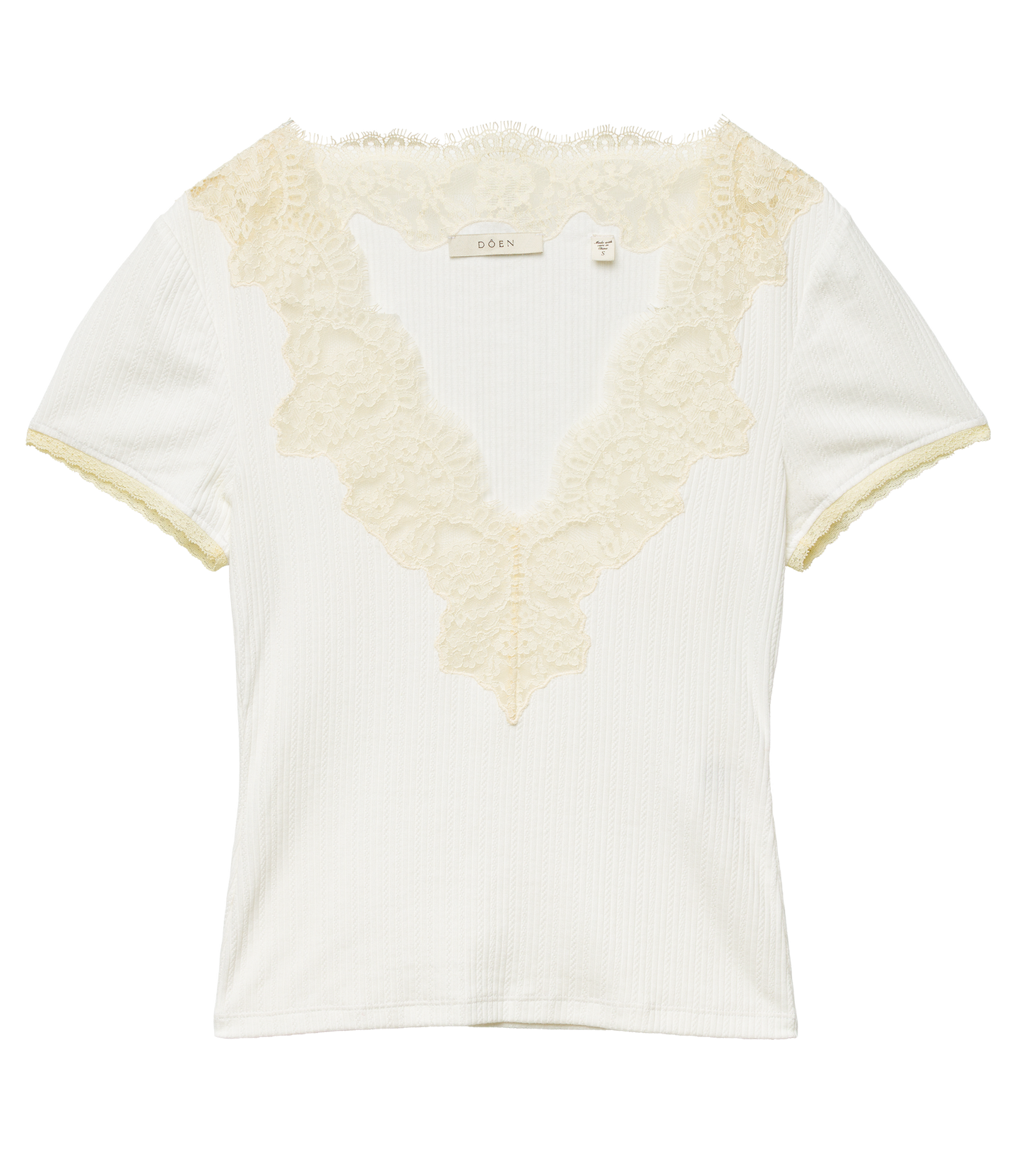 NALIA TEE -- SALT