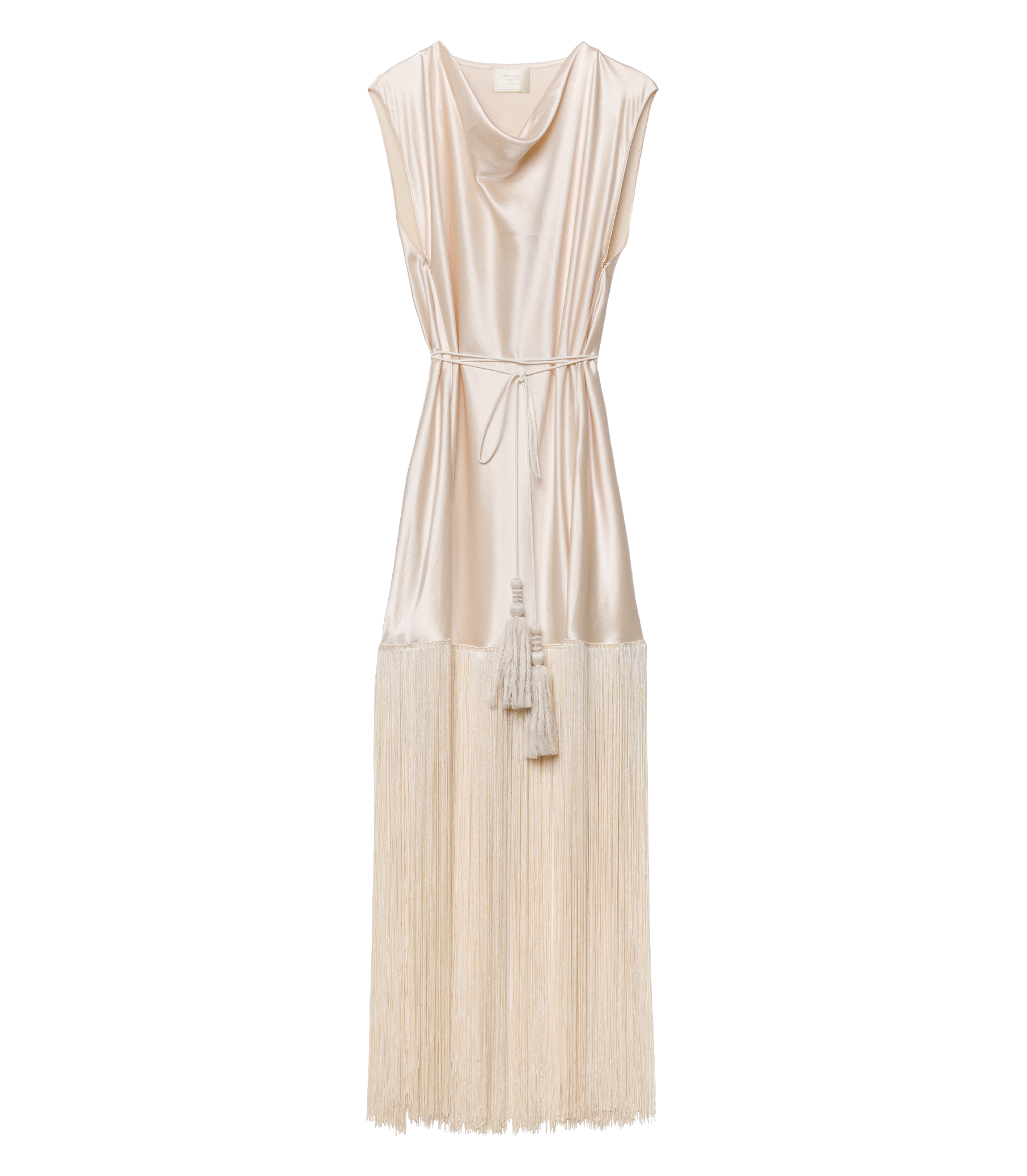 NELLCOTE ANNIVERSARY DRESS -- CANDLELIGHT view 7
