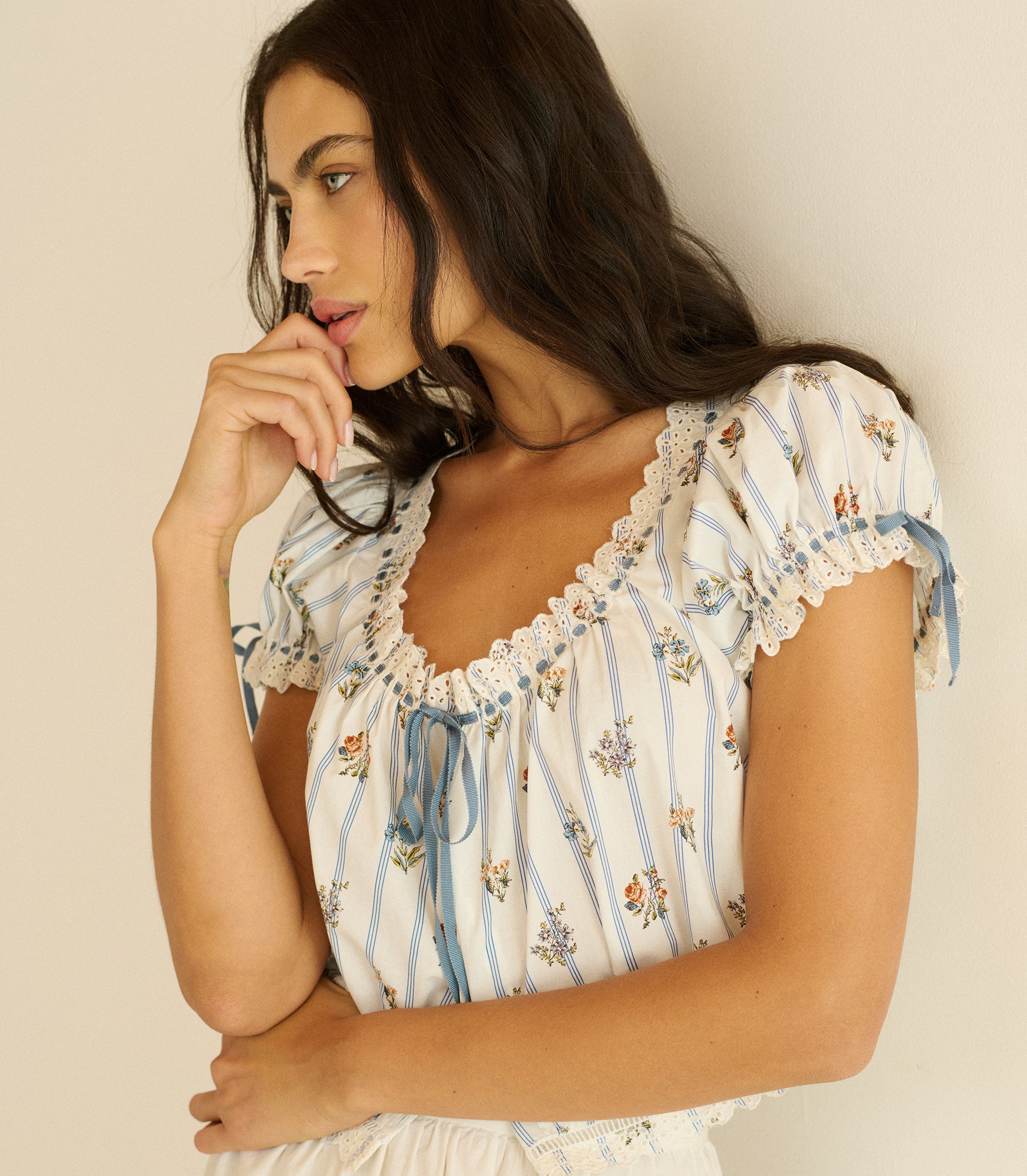 NERA TOP -- FLEURS DE BORDEAUX view 2
