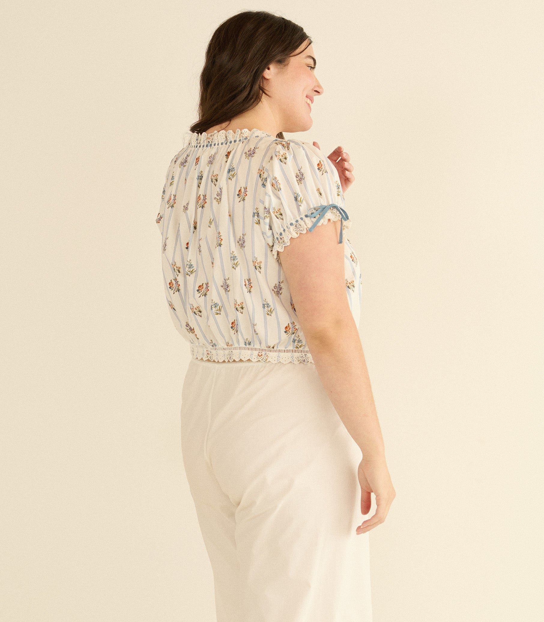 NERA TOP -- FLEURS DE BORDEAUX view 6

