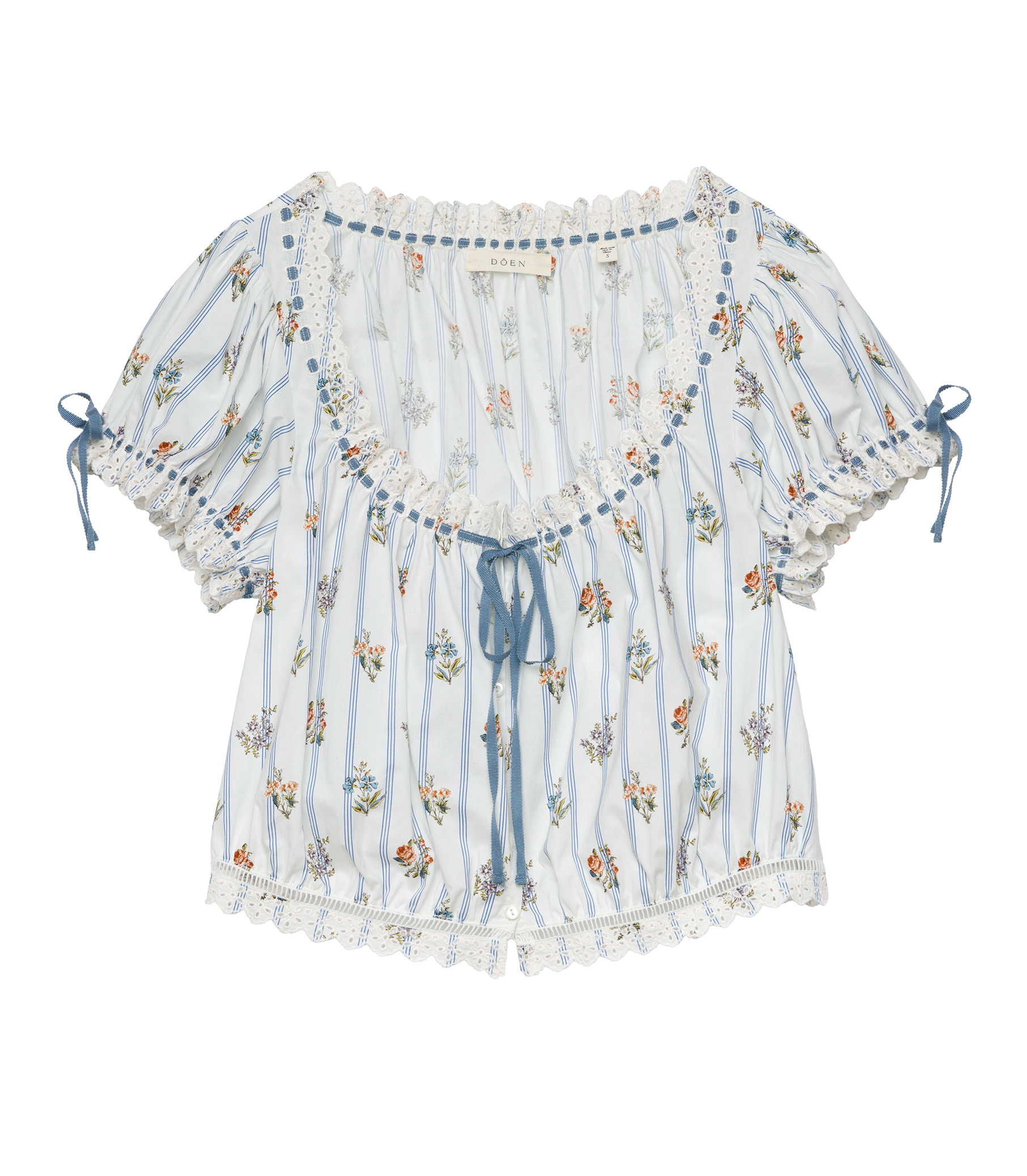 NERA TOP -- FLEURS DE BORDEAUX view 8

