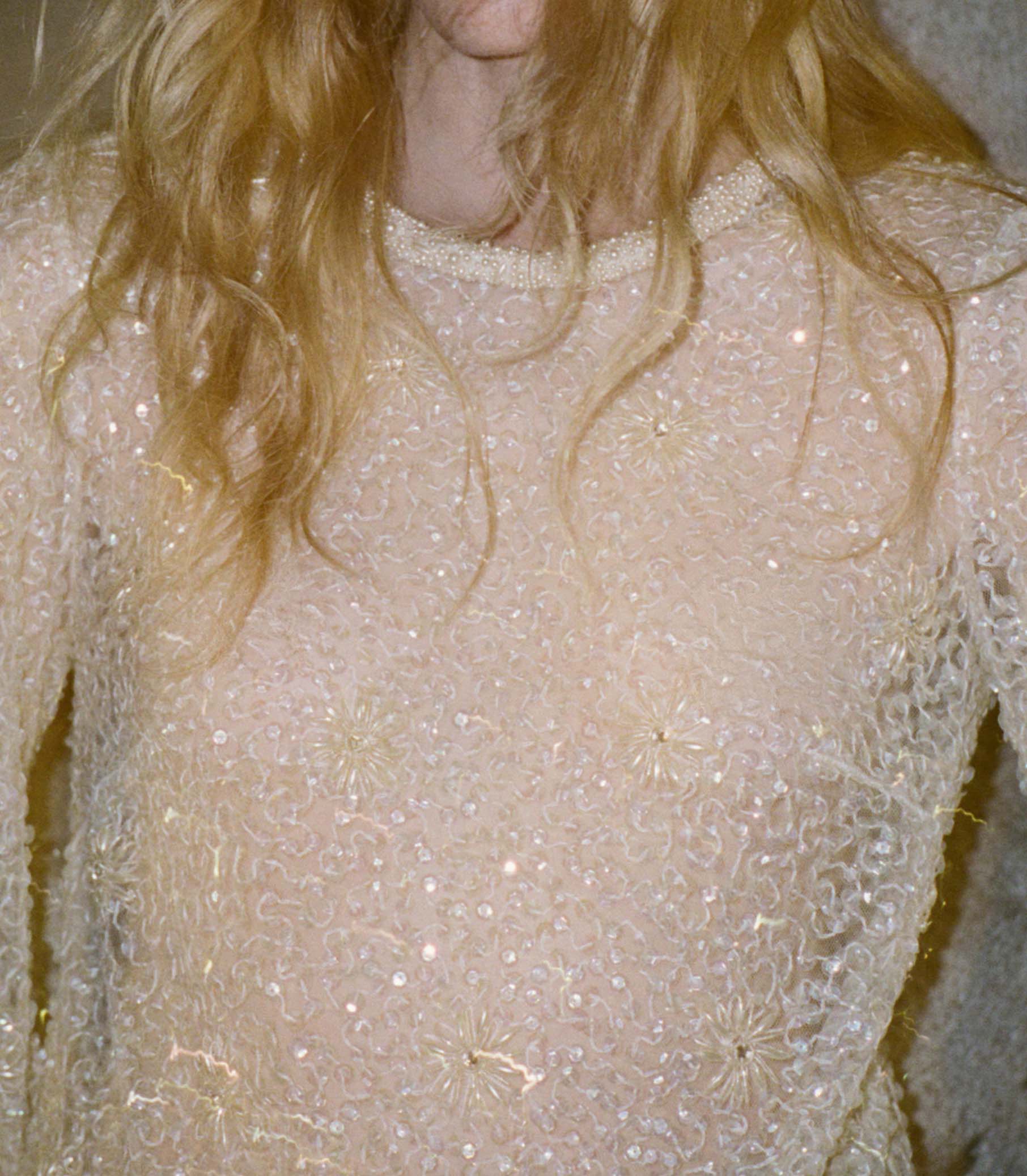 NOEMI DRESS -- PIERRE DE LUNE view 4
