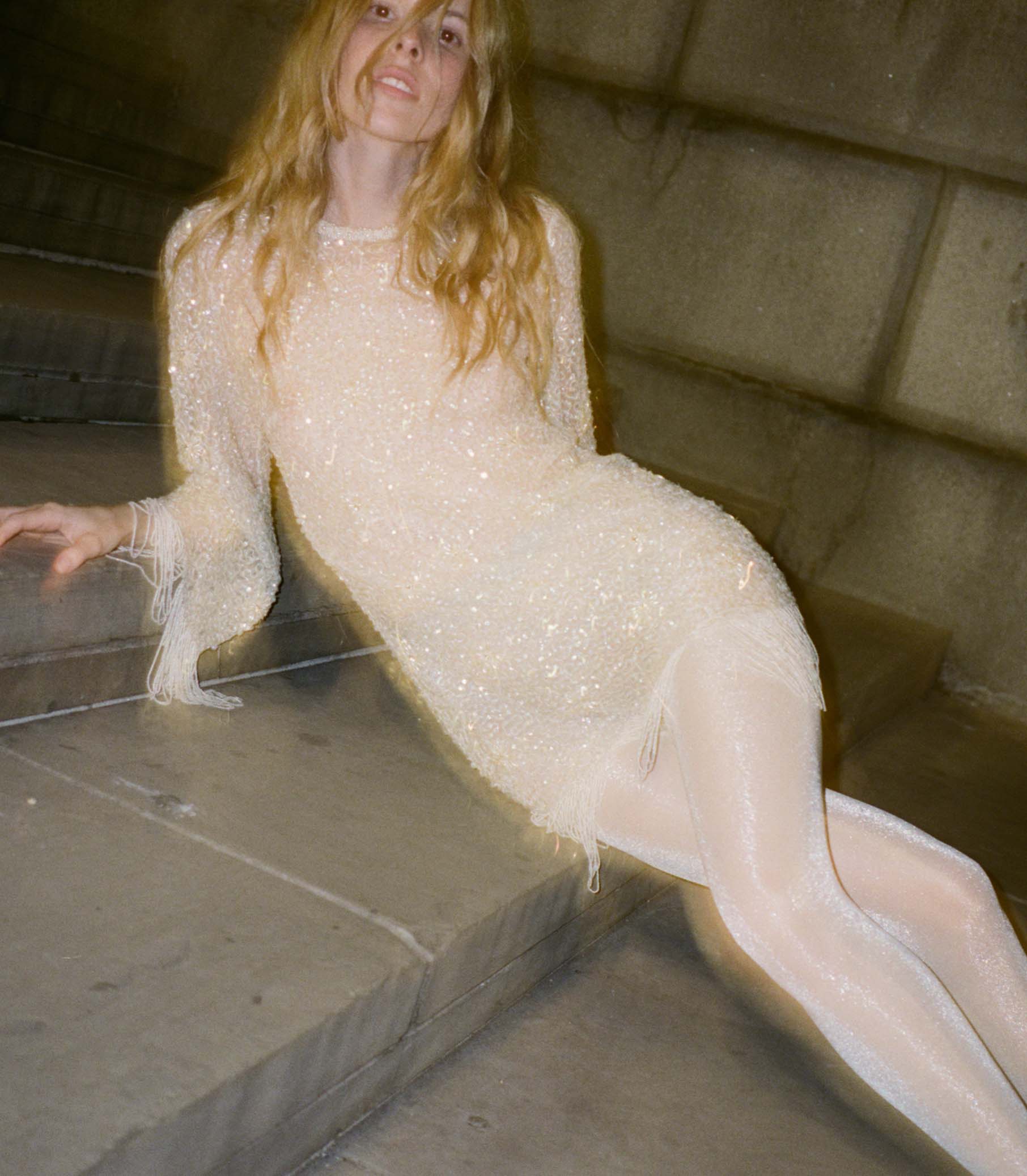 NOEMI DRESS -- PIERRE DE LUNE view 2
