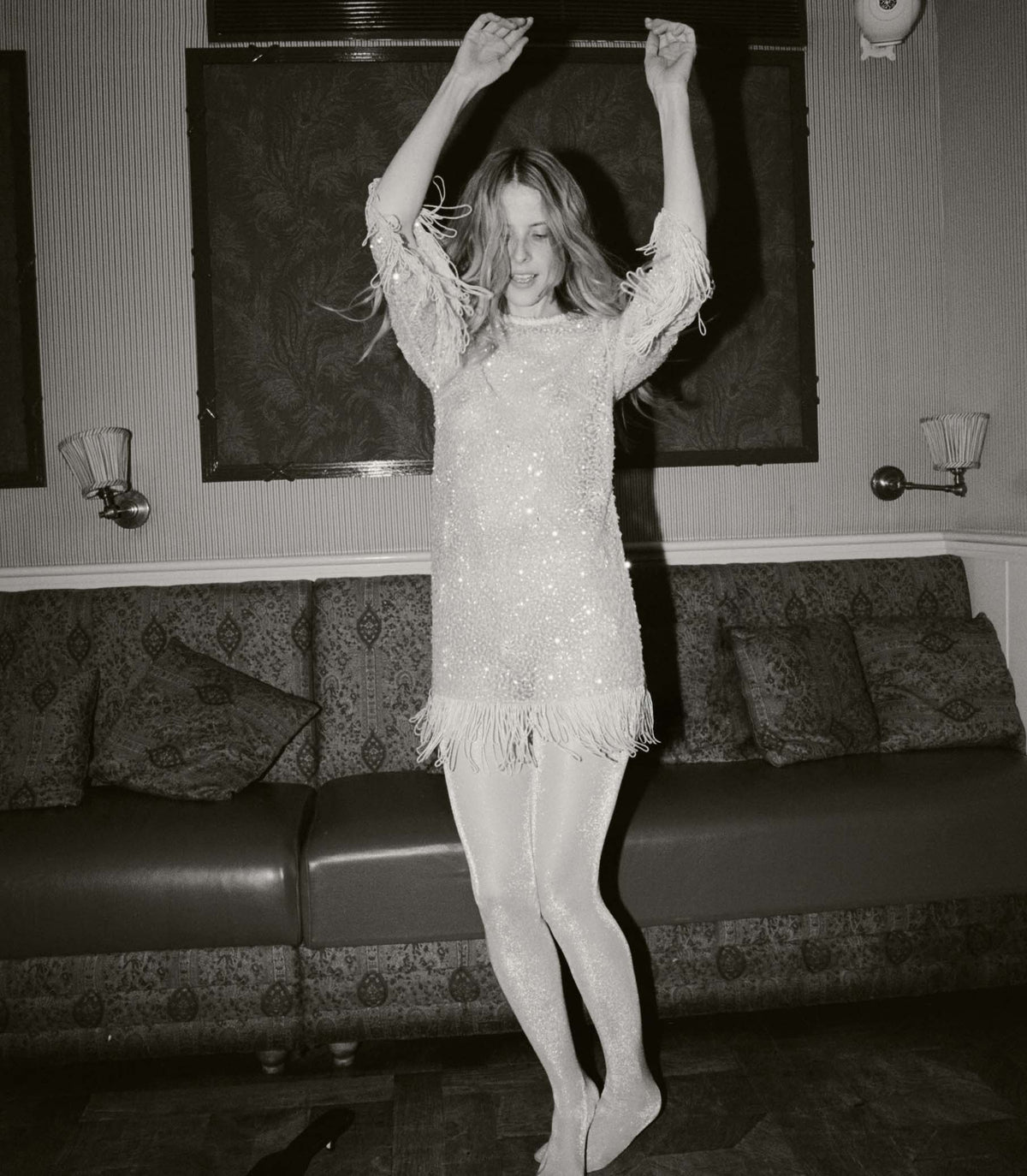 NOEMI DRESS -- PIERRE DE LUNE view 8
