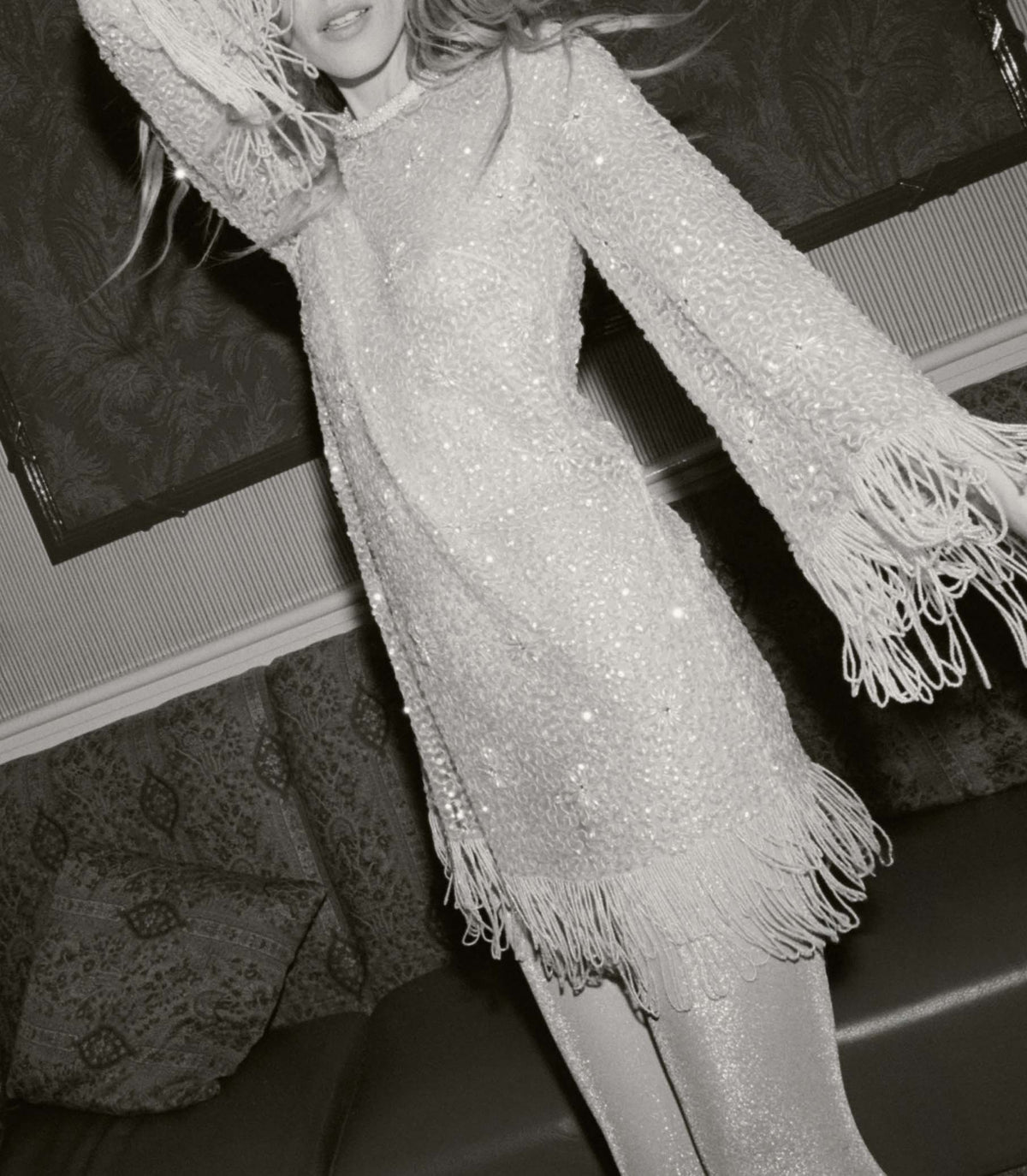 NOEMI DRESS -- PIERRE DE LUNE view 9
