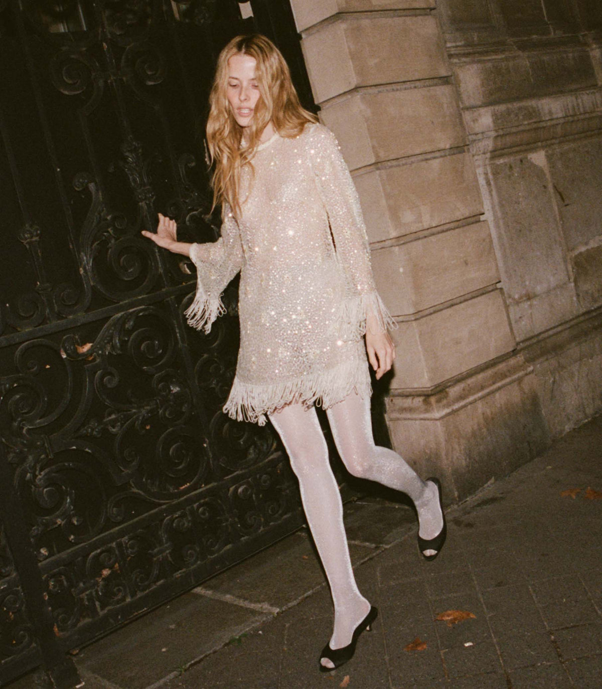 NOEMI DRESS -- PIERRE DE LUNE view 10
