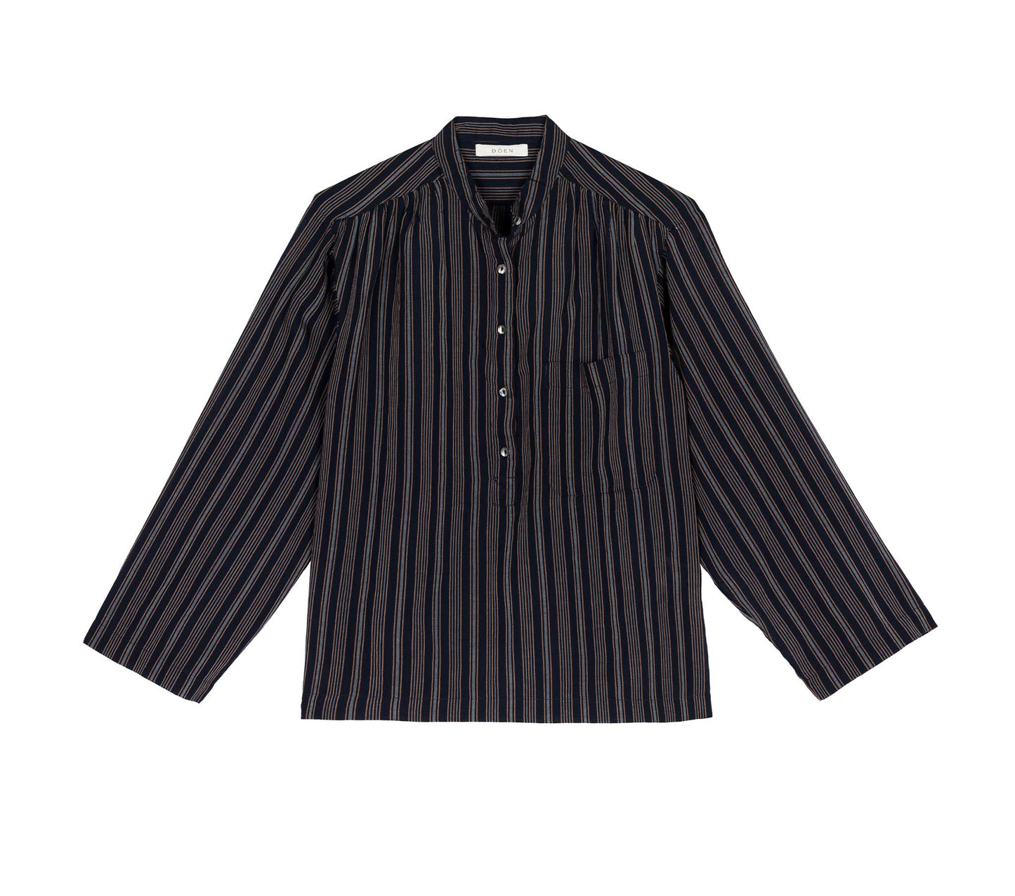 HMD -- OAKLEY TOP -- SORRENTO STRIPE