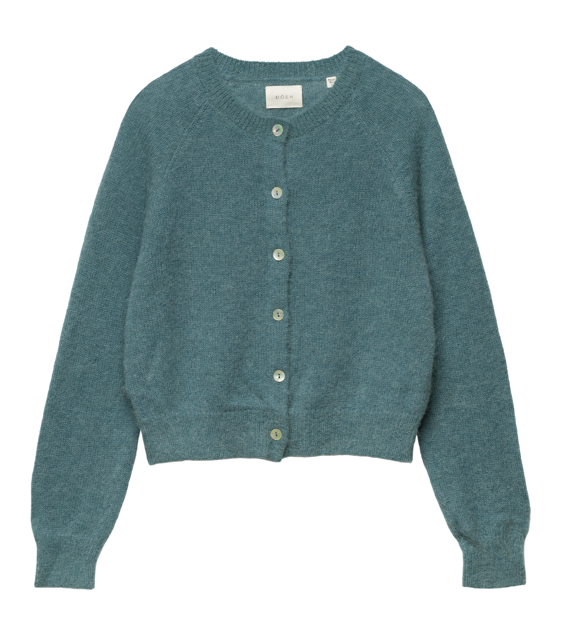 PETRA CARDIGAN -- SEAFARE view 6
