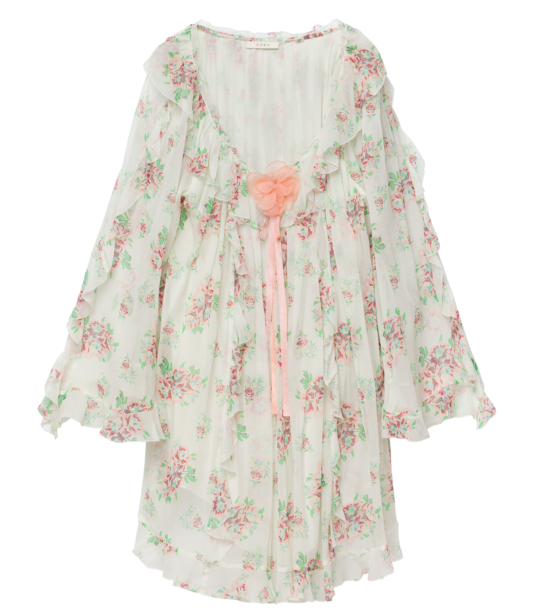 PETUNIA DRESS -- COLETTE ROSE view 7
