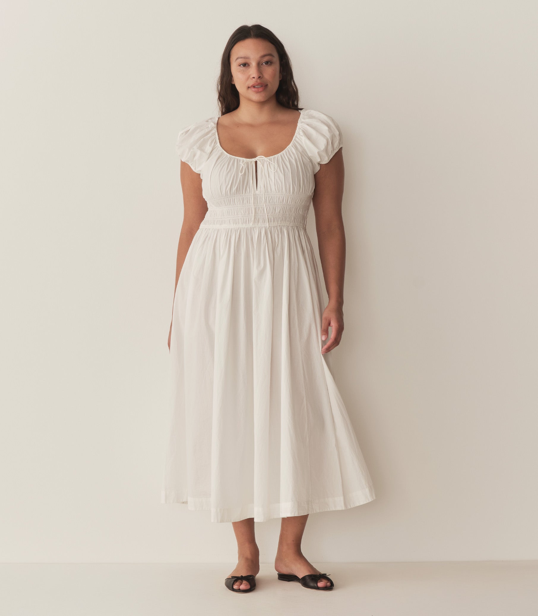 QUINN DRESS -- SALT view 10
