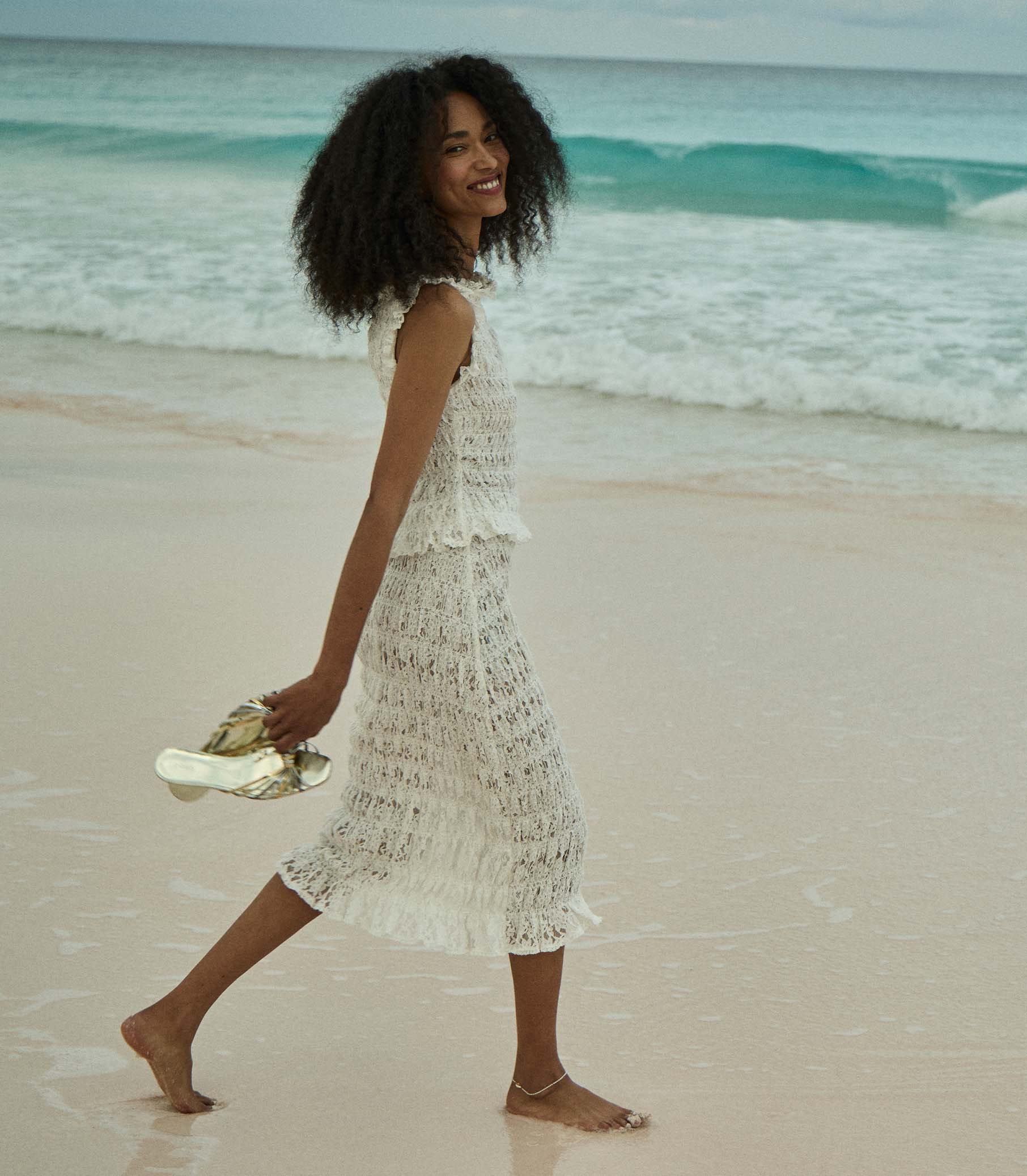 HMD -- RACHELLE SKIRT -- SALT view 3
