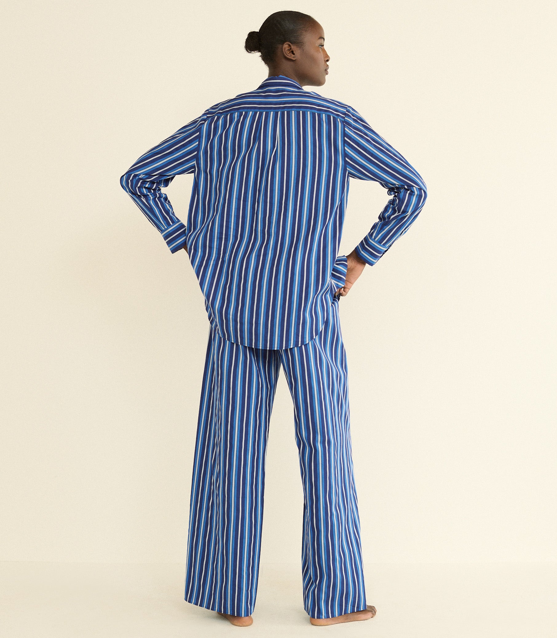 REMIS TOP -- MARCEAU STRIPE view 8
