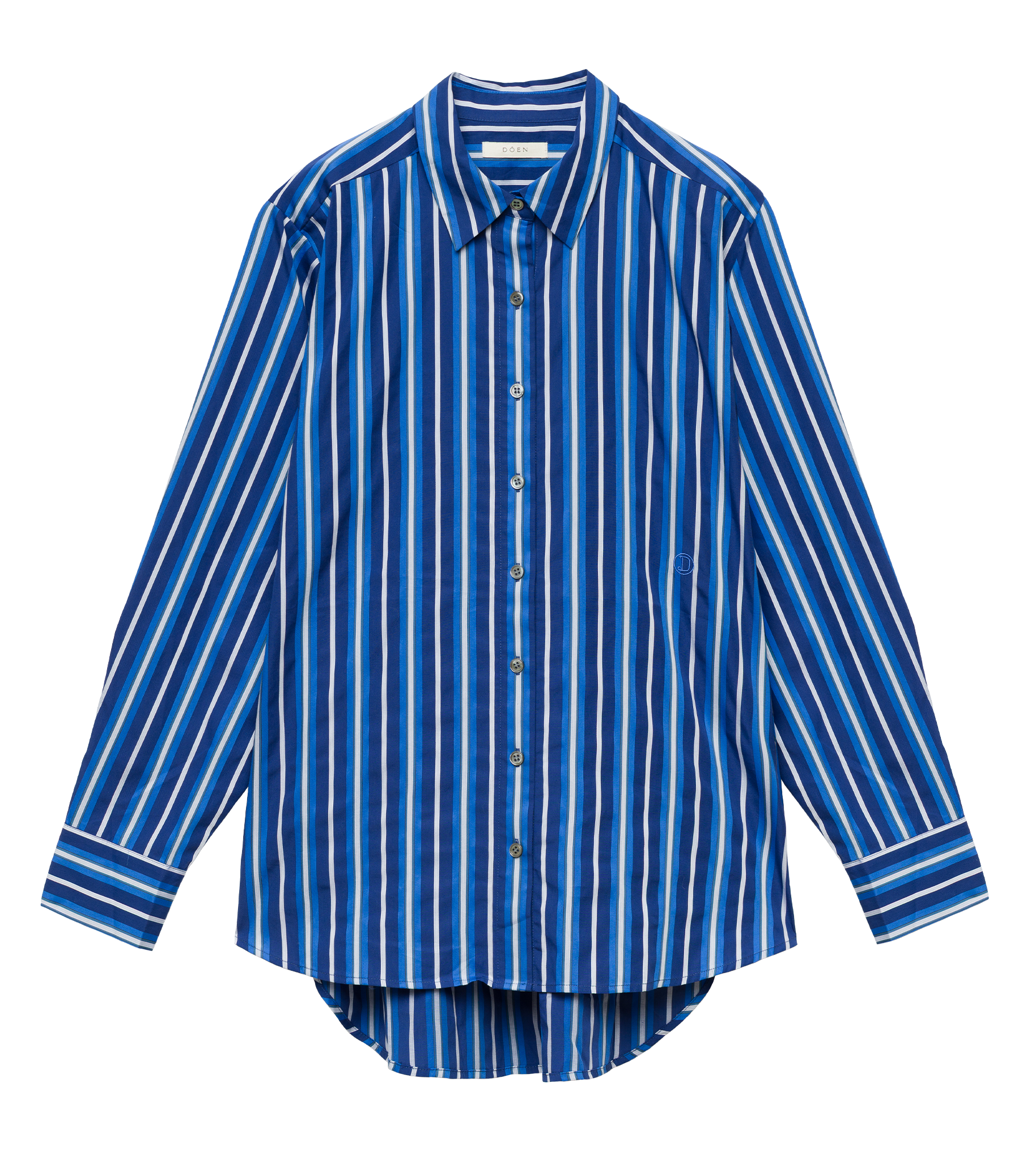 REMIS TOP -- MARCEAU STRIPE view 10
