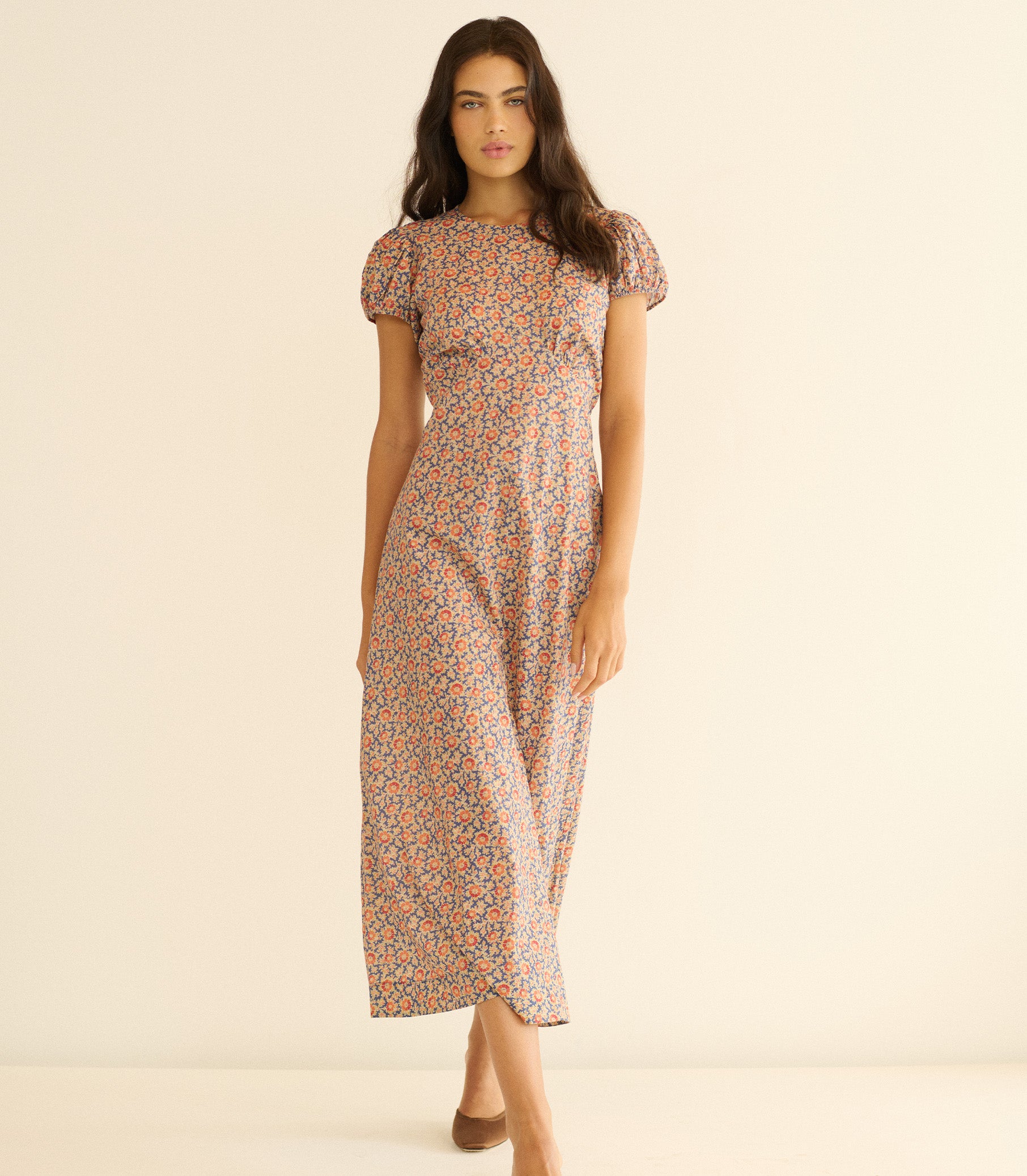 RHODIA DRESS -- JARDIN DU SOLEIL view 3

