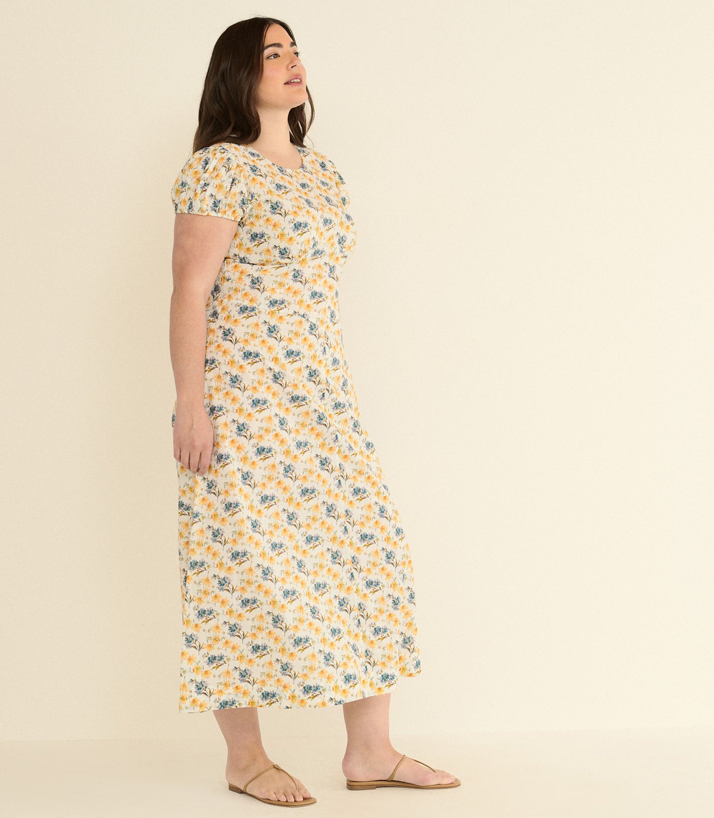 RHODIA DRESS -- NARCISSUS BLOOM