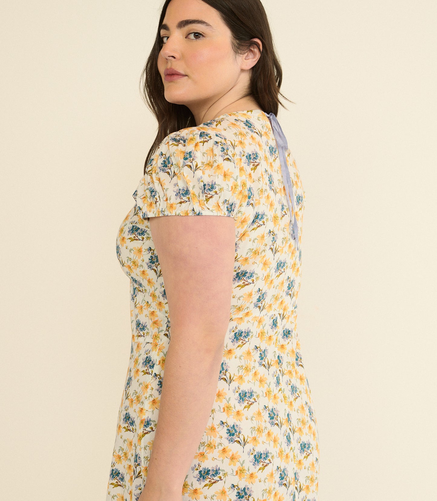 RHODIA DRESS -- NARCISSUS BLOOM