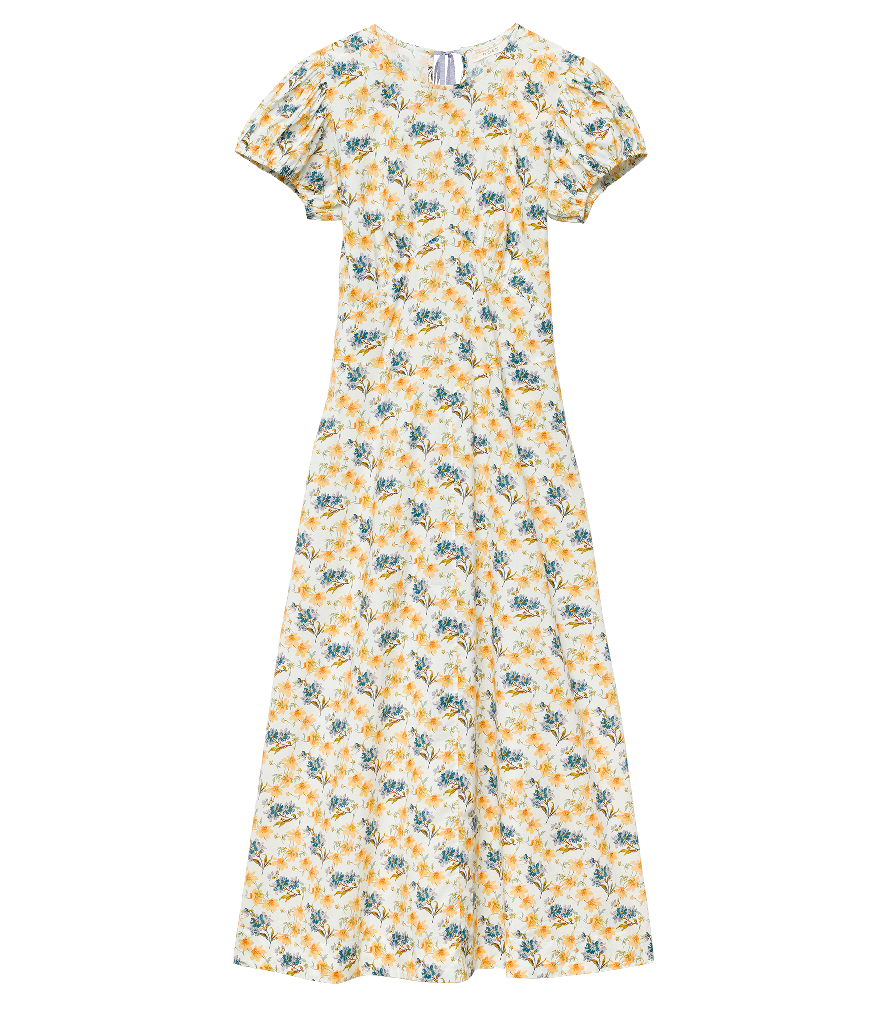 RHODIA DRESS -- NARCISSUS BLOOM view 10

