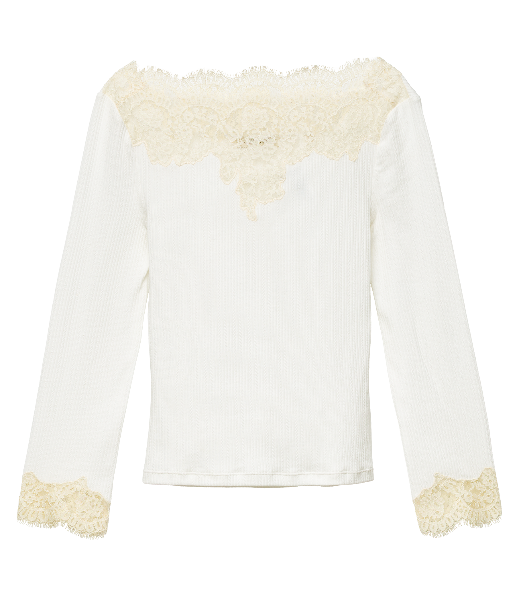 RIANA TEE -- SALT view 7
