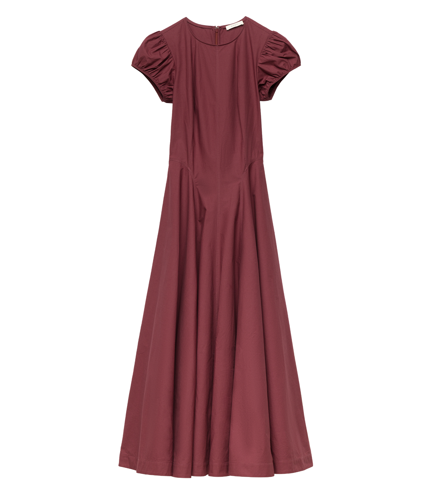 RIVELLE DRESS -- DAHLIA