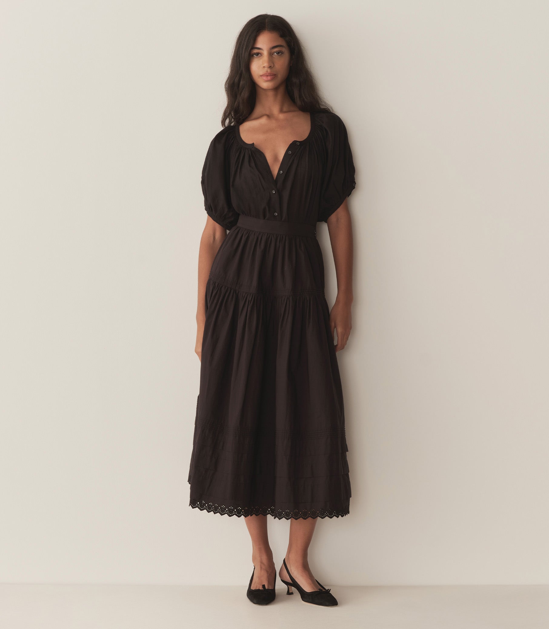 HMD -- SEBASTIANE SKIRT -- BLACK view 8
