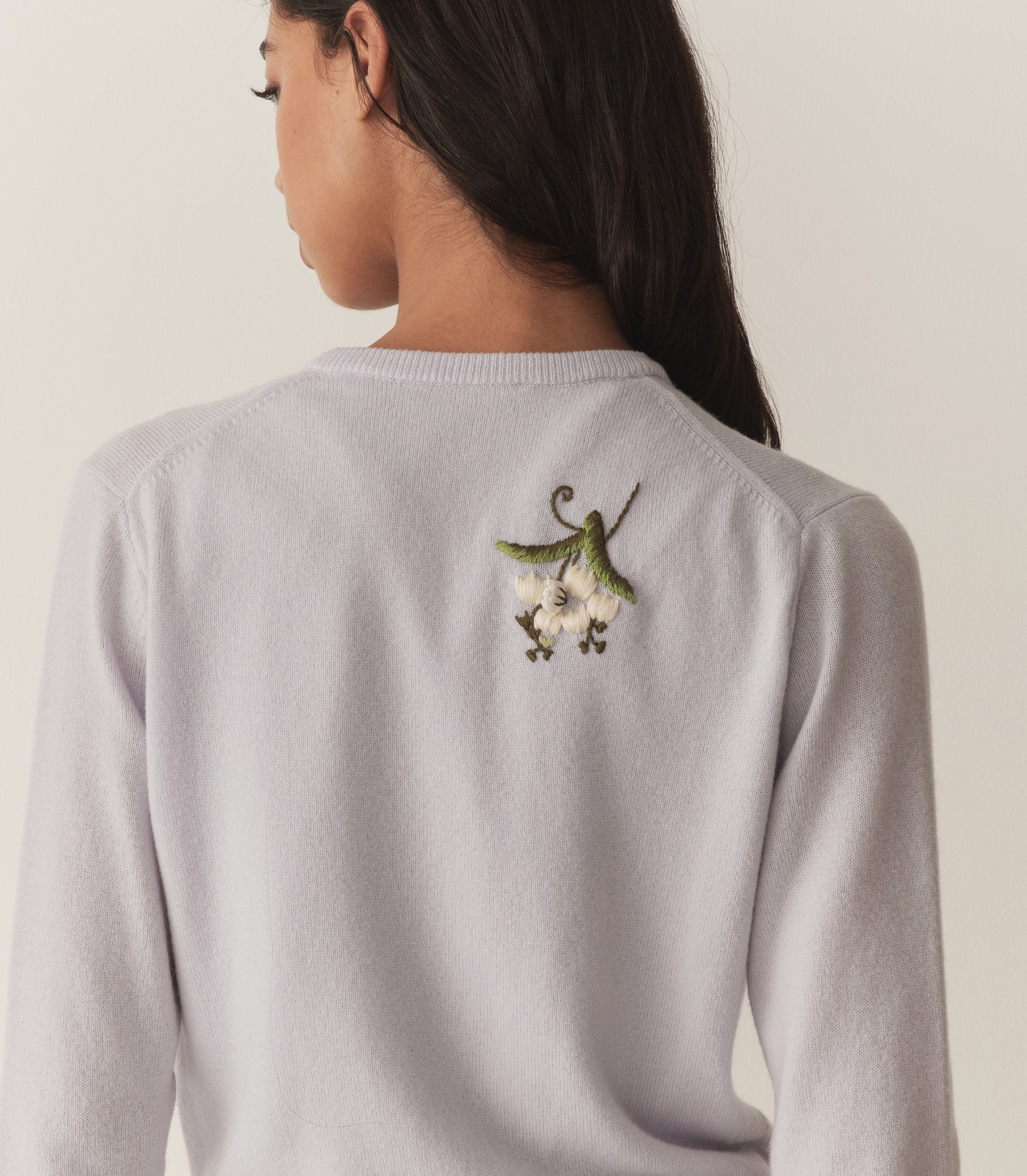 HMD -- TERESA CARDIGAN -- CLOUD BLUE view 5
