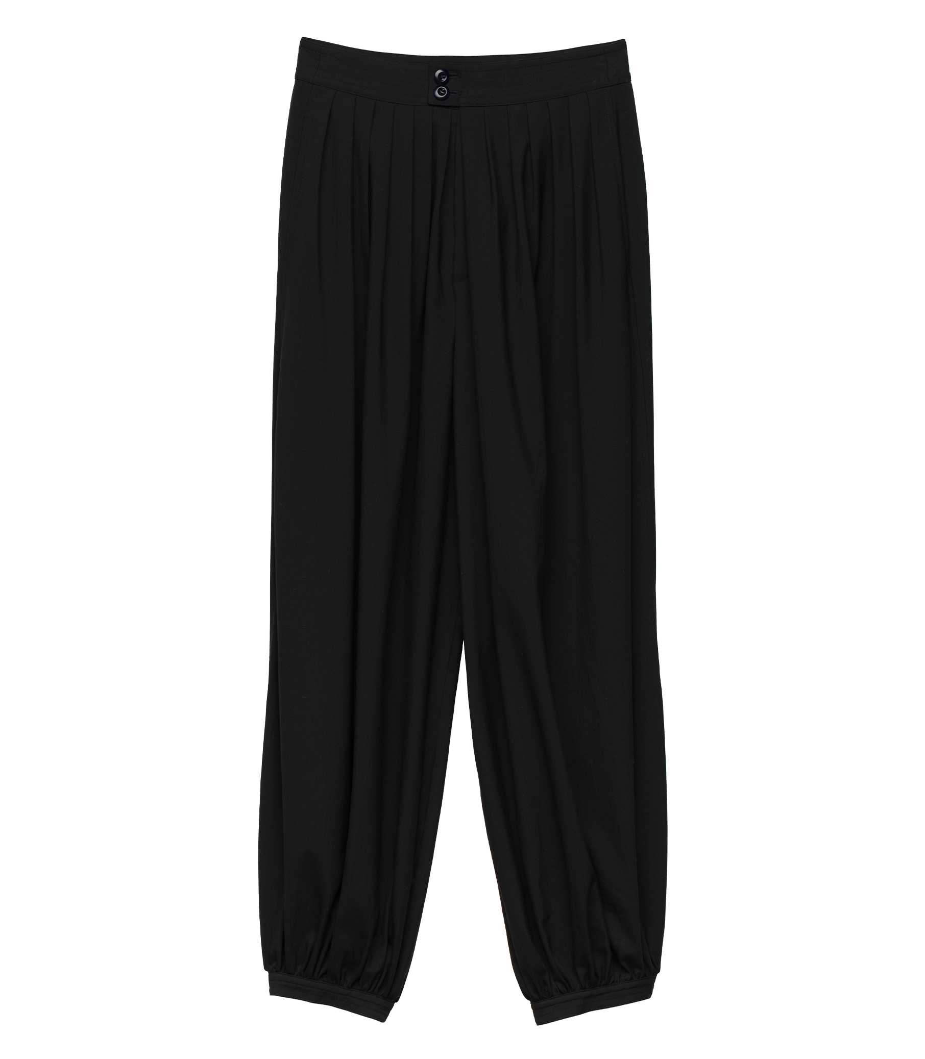 THEONIE PANT -- BLACK view 10
