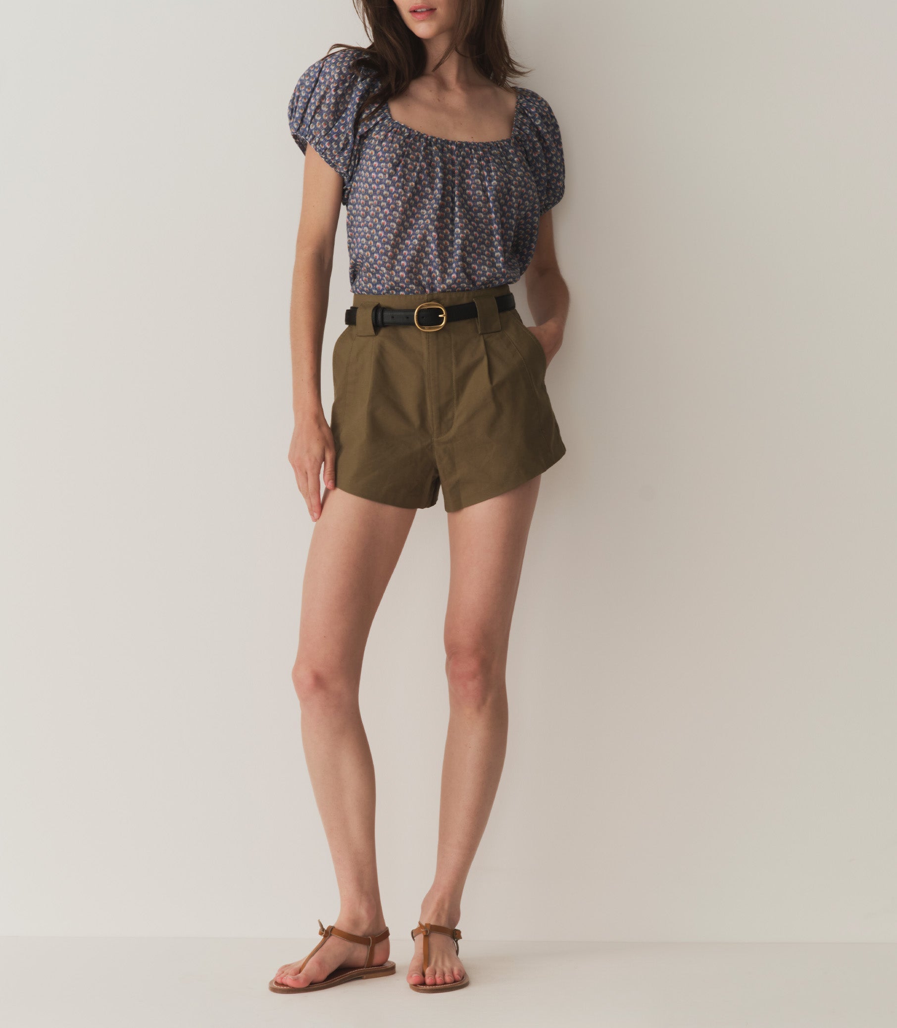 HMD -- TONYA TOP -- DAHLIA IKAT view 2
