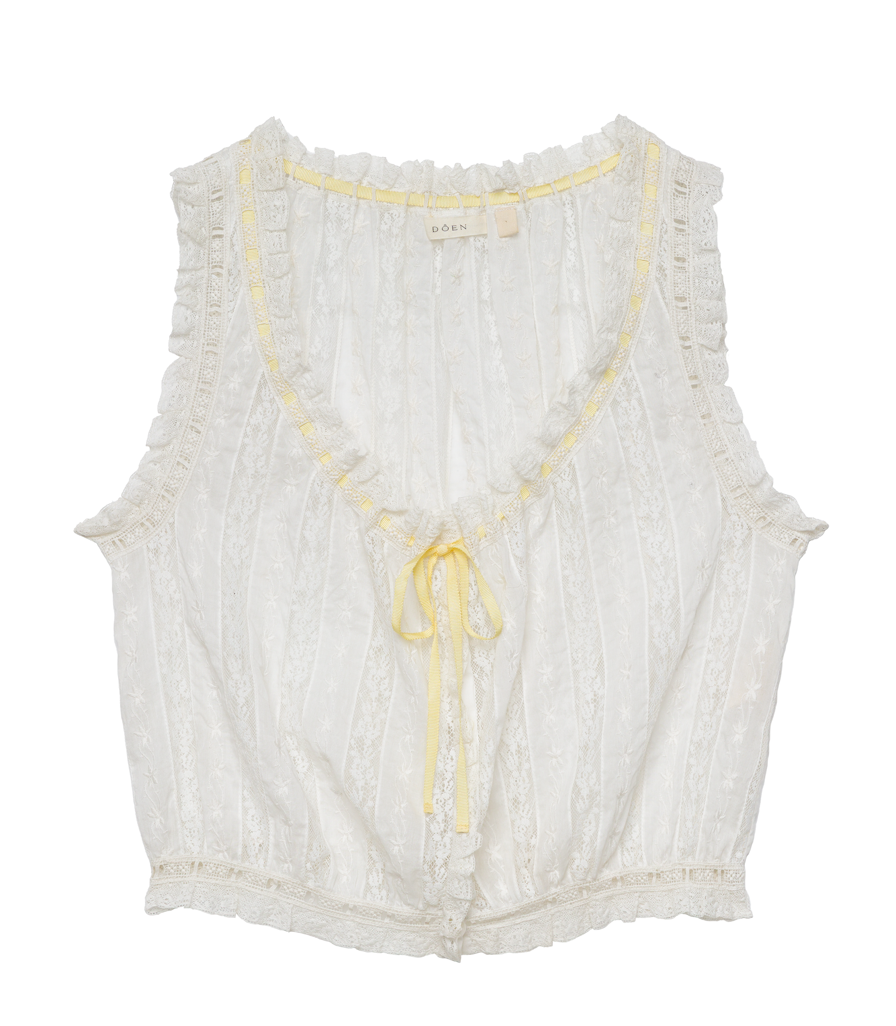 VETIVER TOP -- SALT view 5
