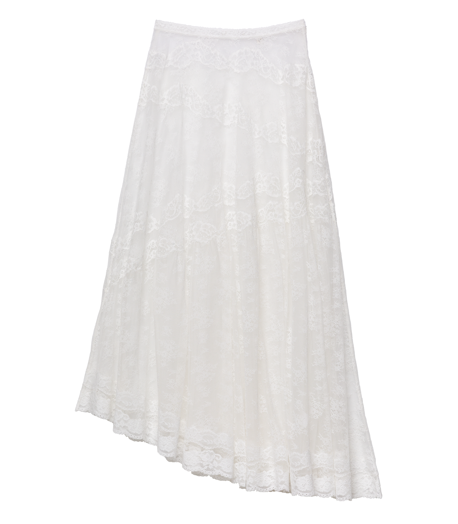 VICTORIANA SKIRT -- SALT view 10
