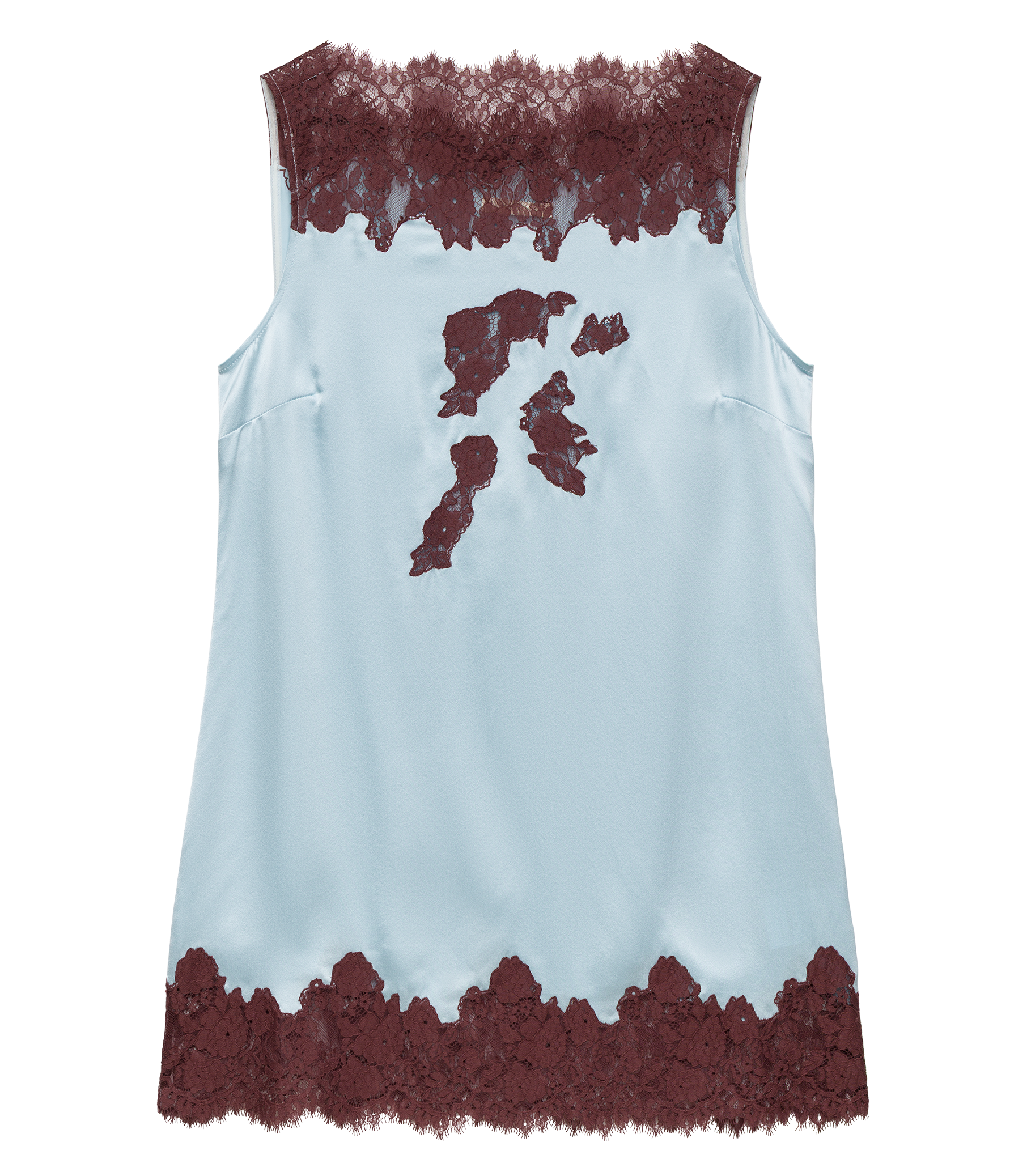 VIDA DRESS -- CLOUDLESS SKY view 8
