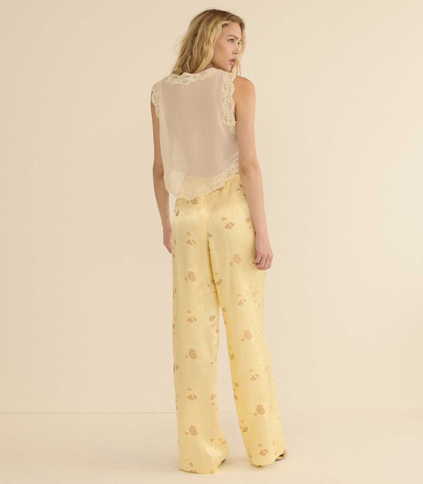 VIOLA TOP -- CANDLELIGHT
