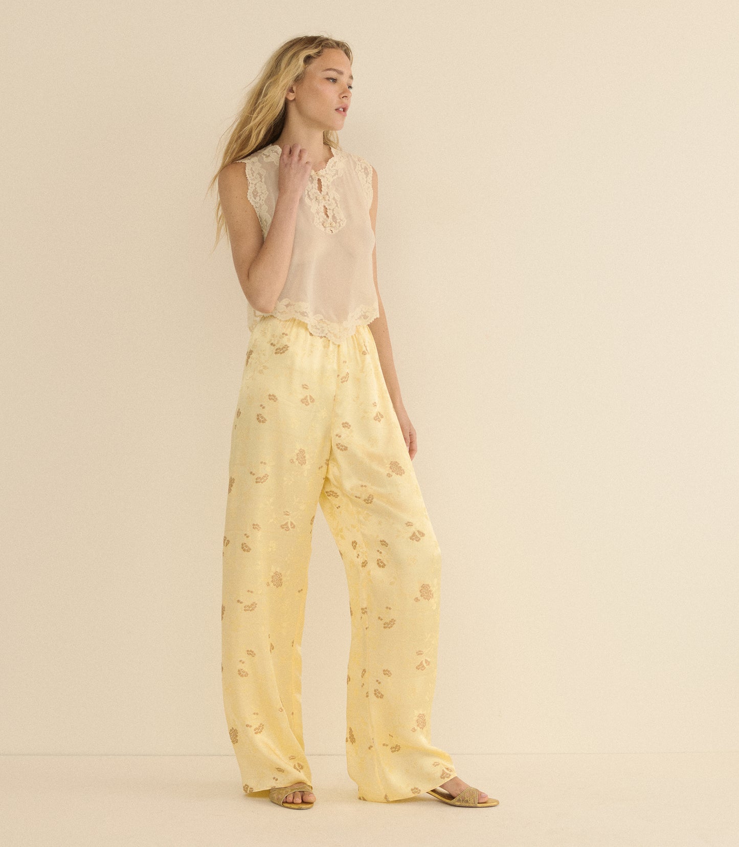 VIOLA TOP -- CANDLELIGHT