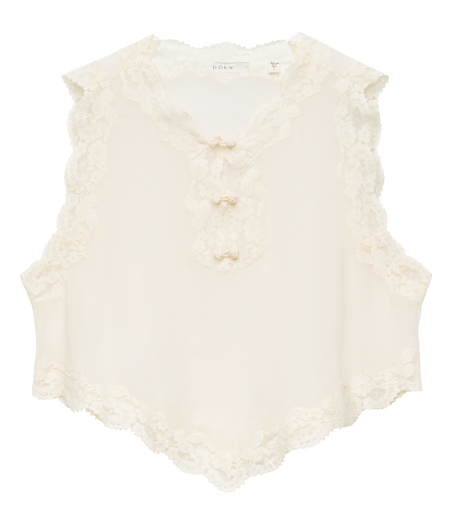 VIOLA TOP -- CANDLELIGHT