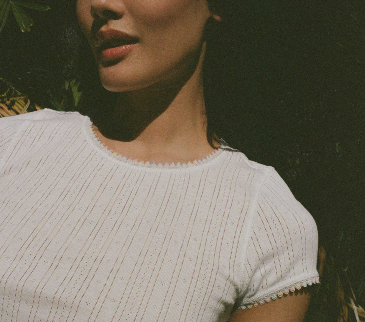 HMD -- VIVI TEE -- SALT