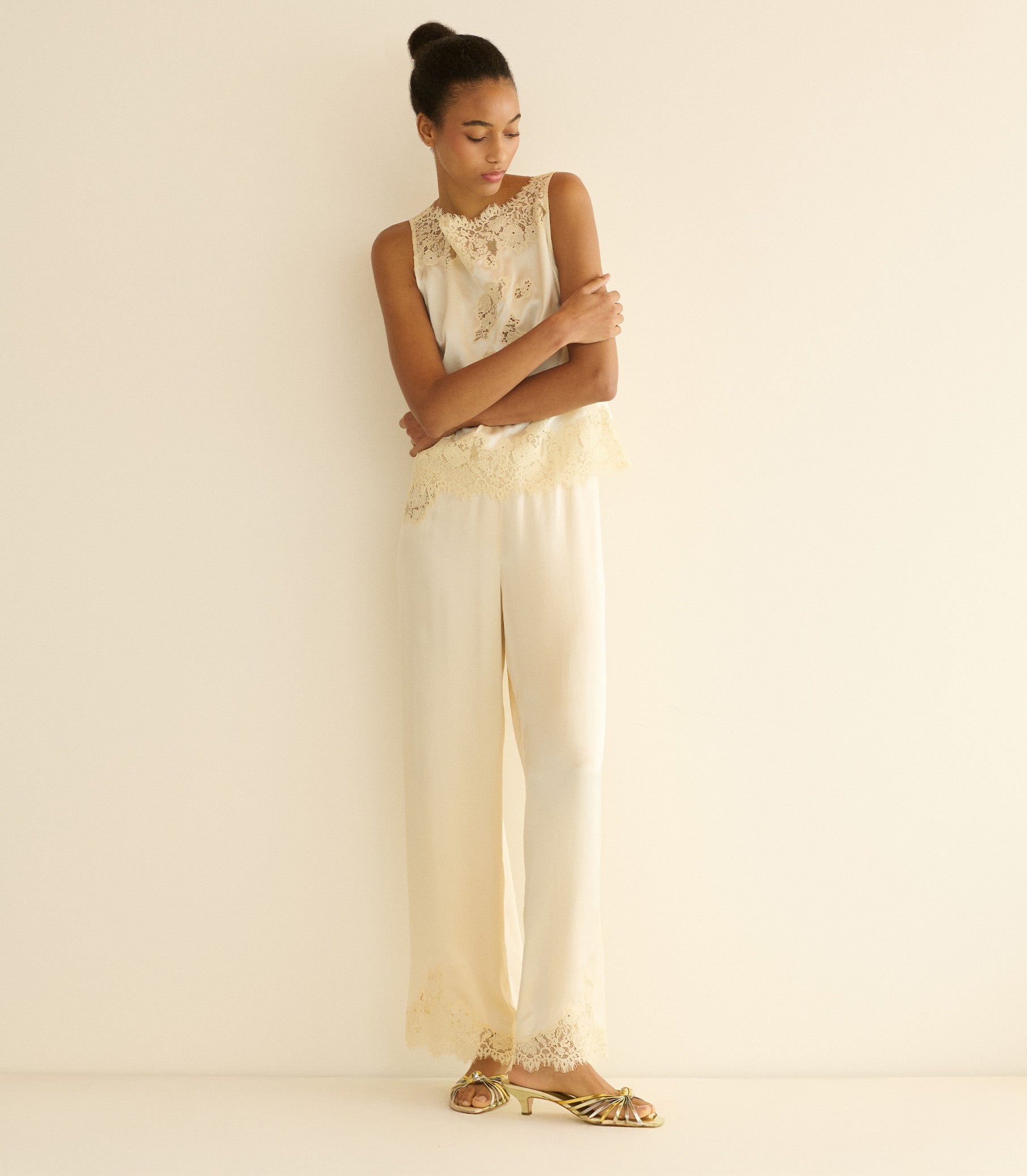 VIVIANE TOP -- SEA SALT view 4
