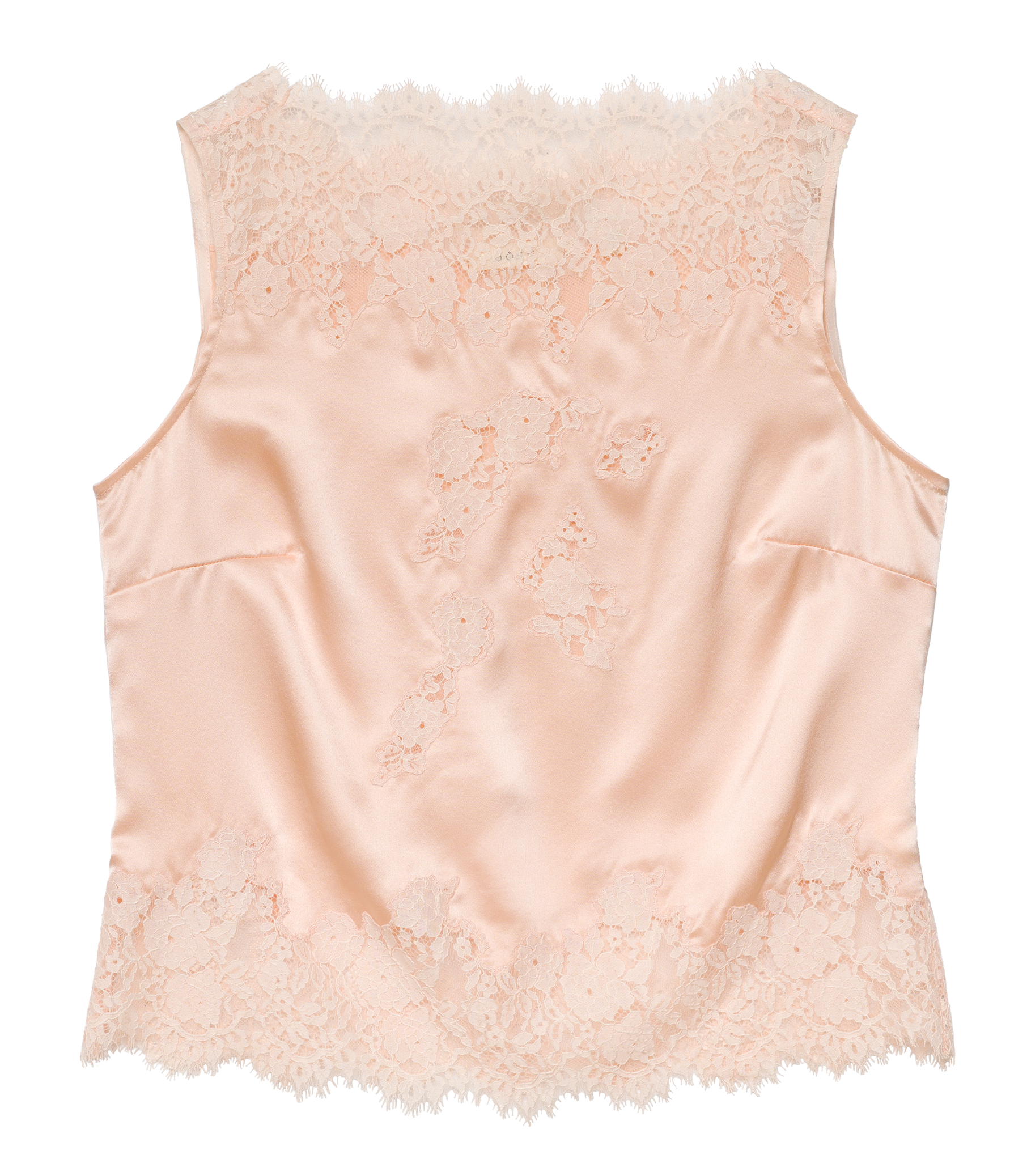 VIVIANE TOP -- PEACH SORBET view 9
