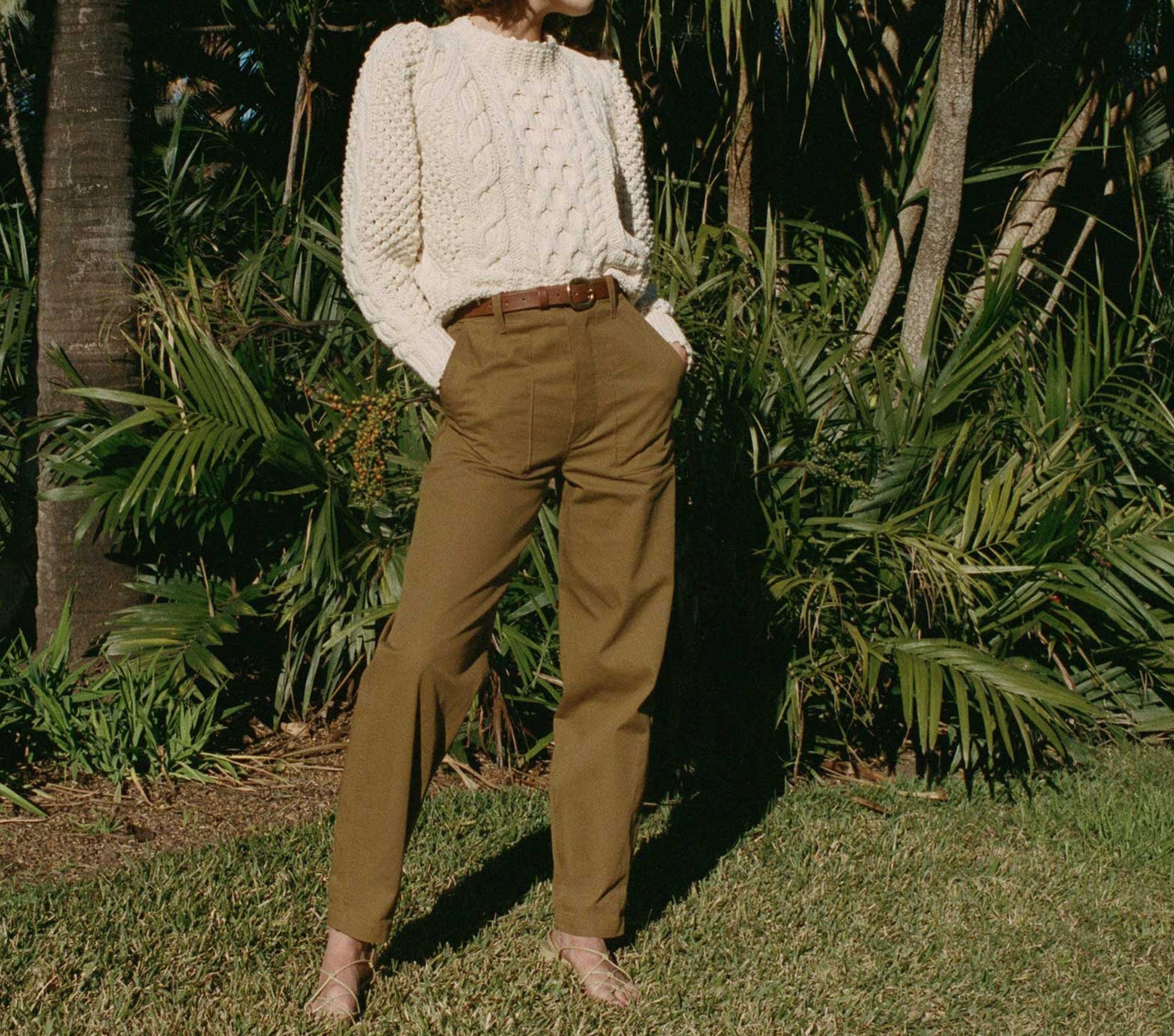 HMD -- WALKER PANT -- BOSCAGE view 1
