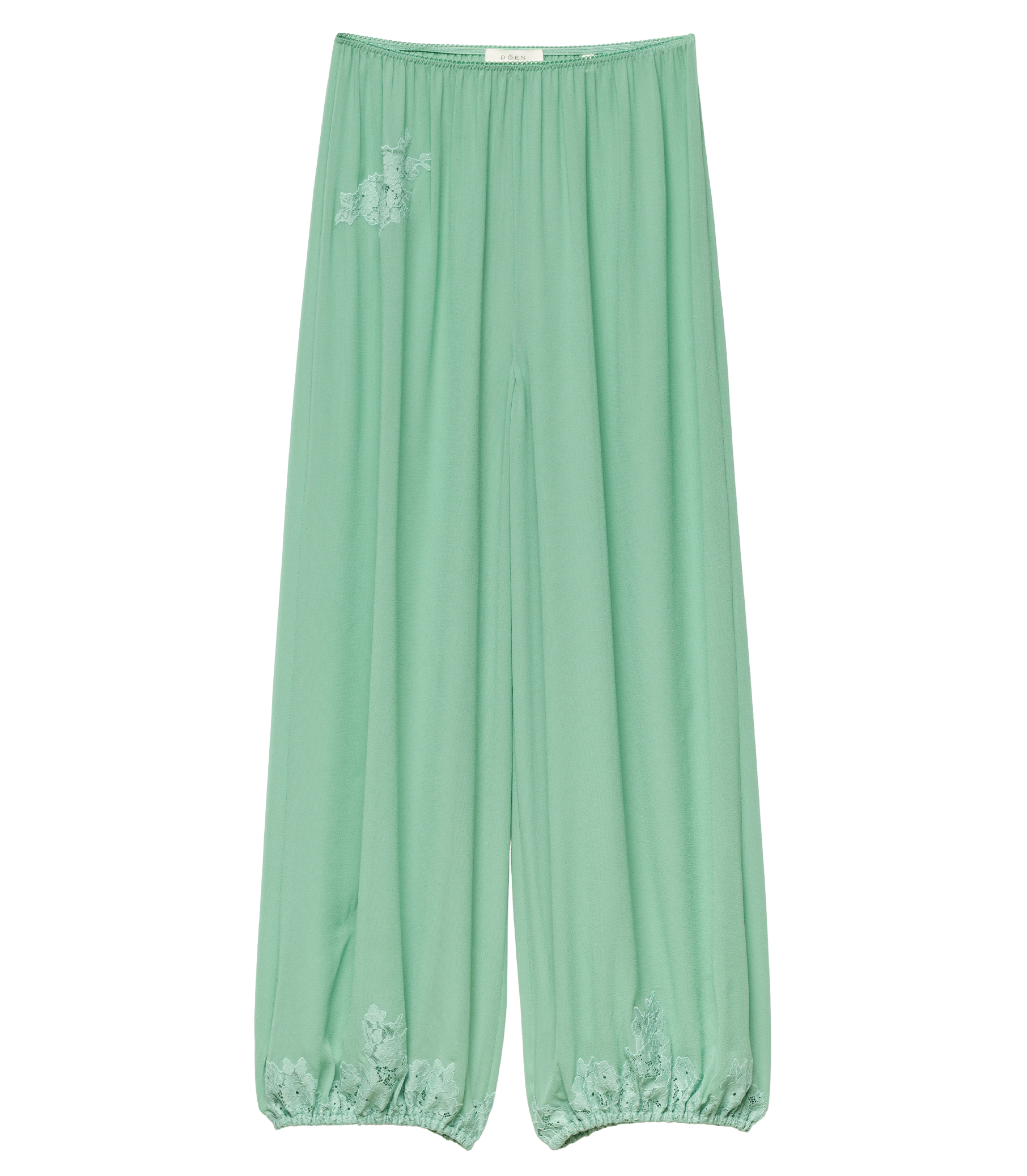 YARIA PANT -- MALACHITE view 7
