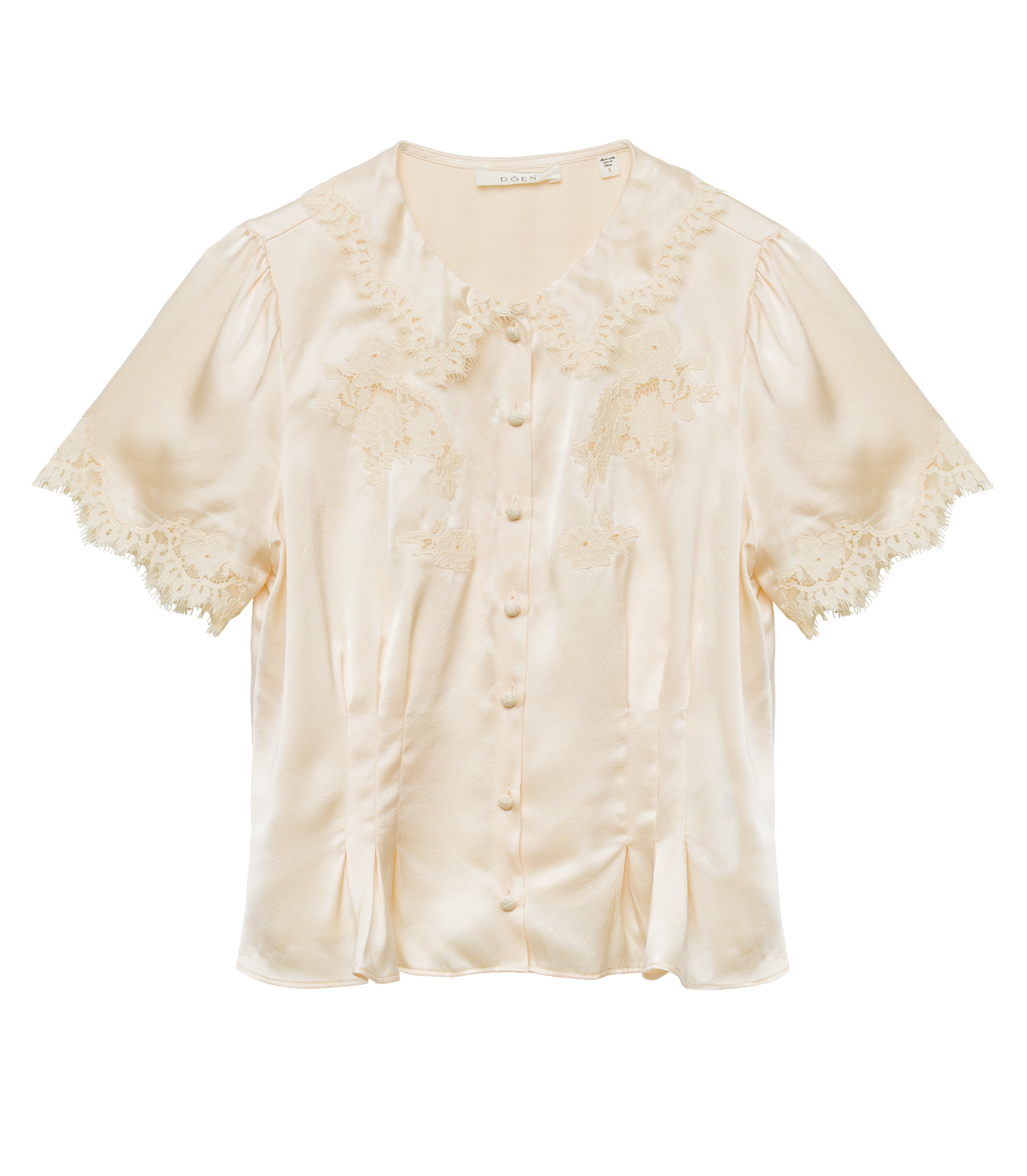 YVETTE TOP -- CANDLELIGHT