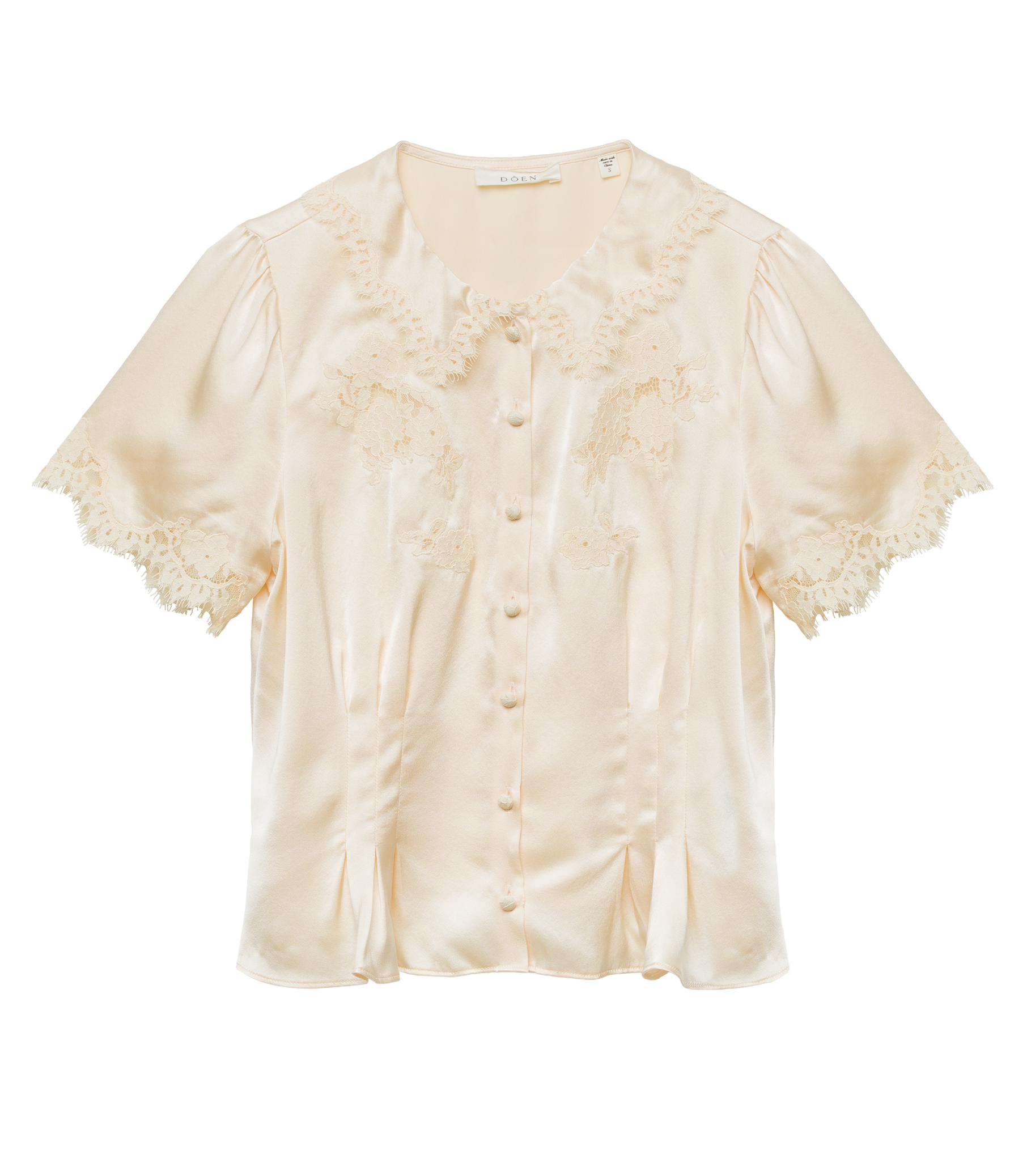 YVETTE TOP -- CANDLELIGHT view 6

