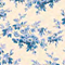 BLEU ROSIER FLORAL