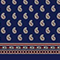 BLEU TAORMINA PAISLEY