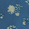 BLUE BOUTON DE ROSE